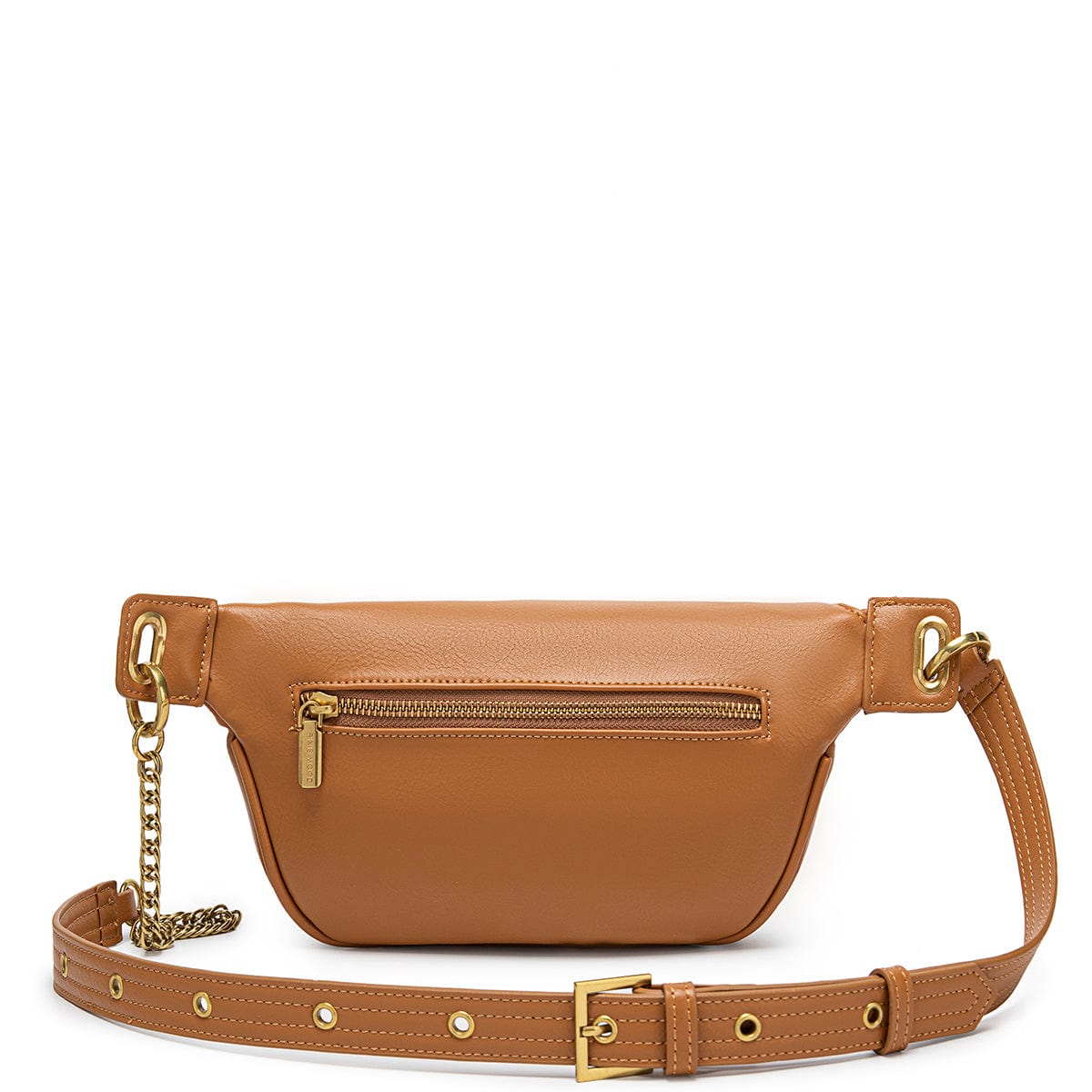 Brooklyn Vegan Leather Crossbody Bag for Women | Stylish & Durable | Multiple Colors (Black, Brown, Beige) | Perfect for Work, Travel & Everyday Use