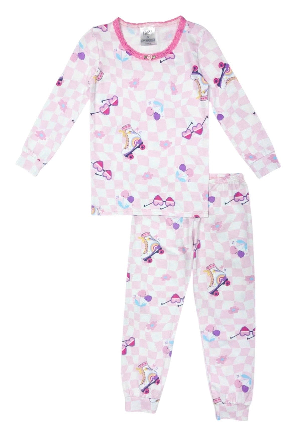 Stylish Groovy Full Length Matching Set - Trendy Women's Outfit for Casual Wear, Lounge & Street Style