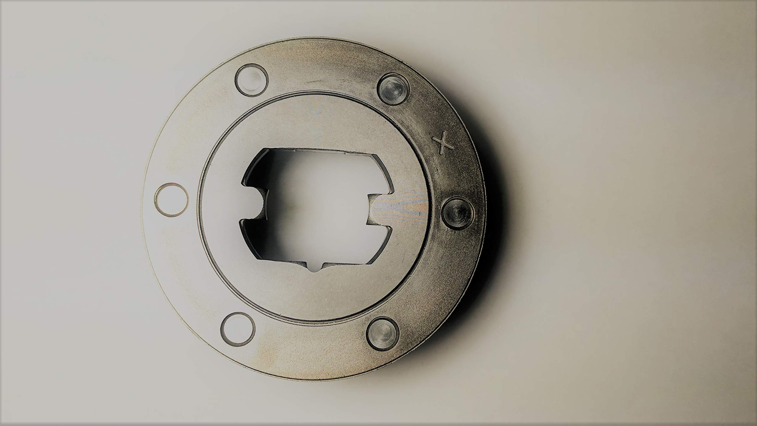 Stanadyne Solid Weight Cage Replacement for Flex Rings in Roosa Pumps 29111 - Durable Diesel Fuel Injection Part for Tractors & Heavy Equipment
