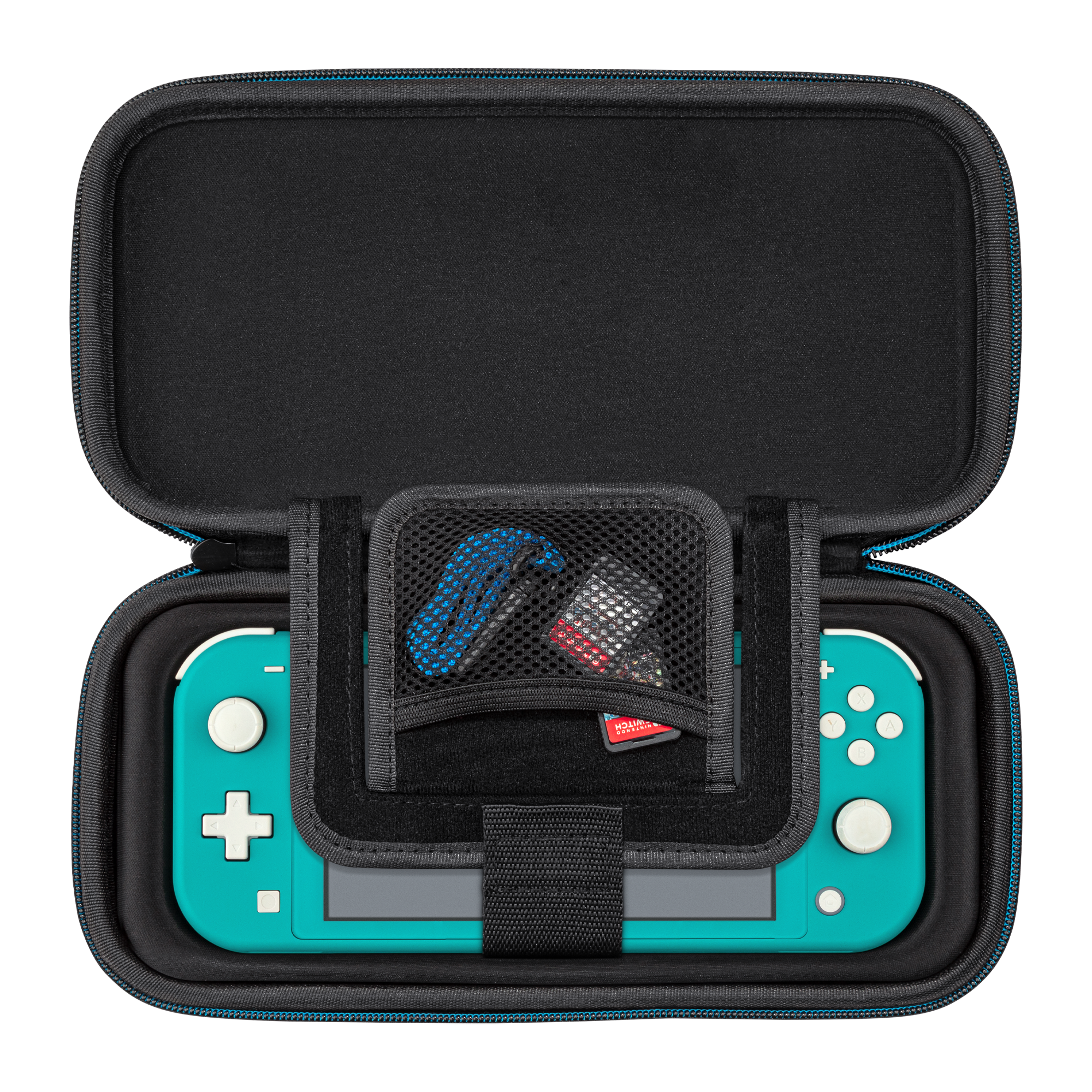 Super Mario Colorblock Travel Deluxe Case - Nintendo Themed Carry-On Luggage for Gamers & Travel Enthusiasts - Perfect for Airplane, Road Trips & Convention Travel