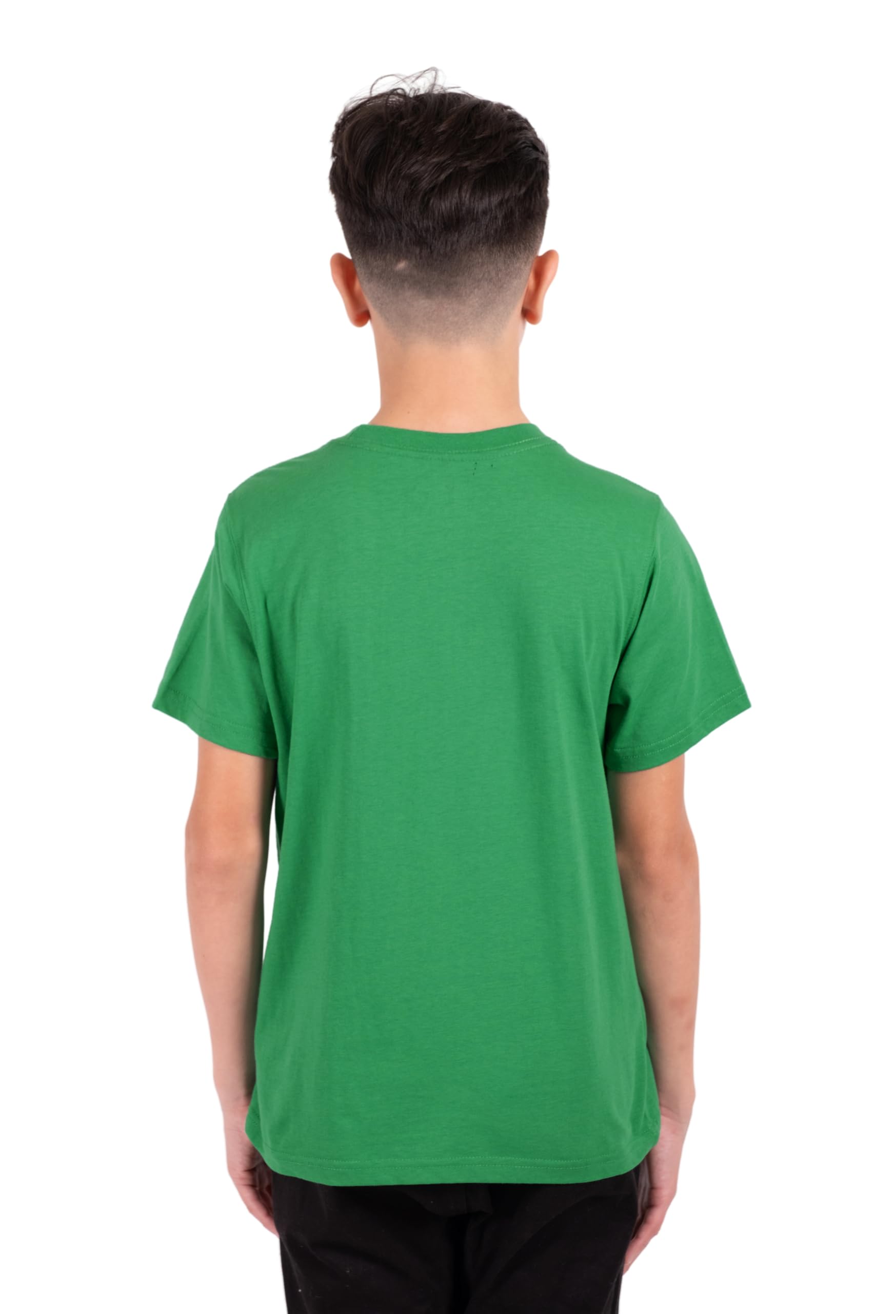 Official NBA Youth Game Time T-Shirt - Super Soft Basketball Jersey for Kids - Perfect for Games, School & Fan Events