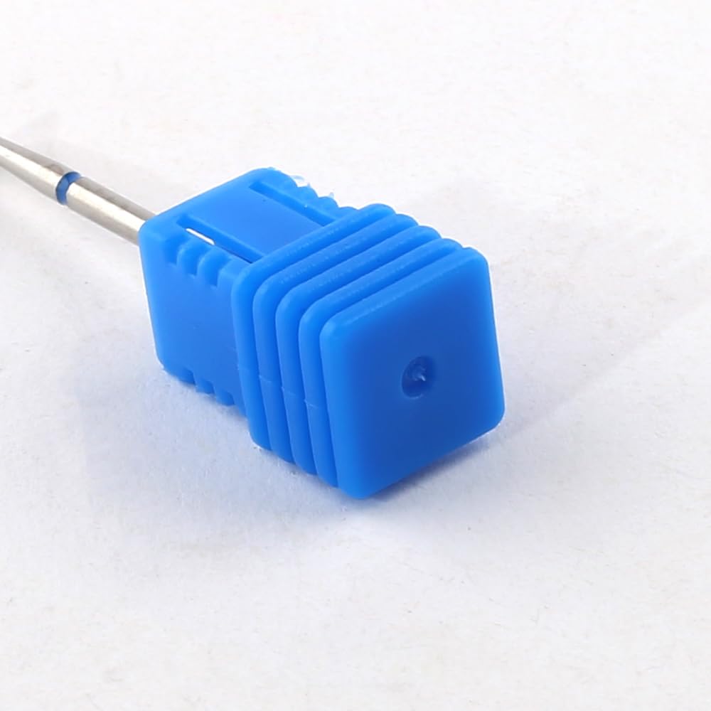 Professional Sanding Disc Nail Drill Bits Set for Acrylic Nails & Pedicure - Electric Nail Drill Bits, Cuticle Trimmer, Foot Callus Remover - Perfect for Manicure, Nail Art & Salon Use at Home or Professional Spa