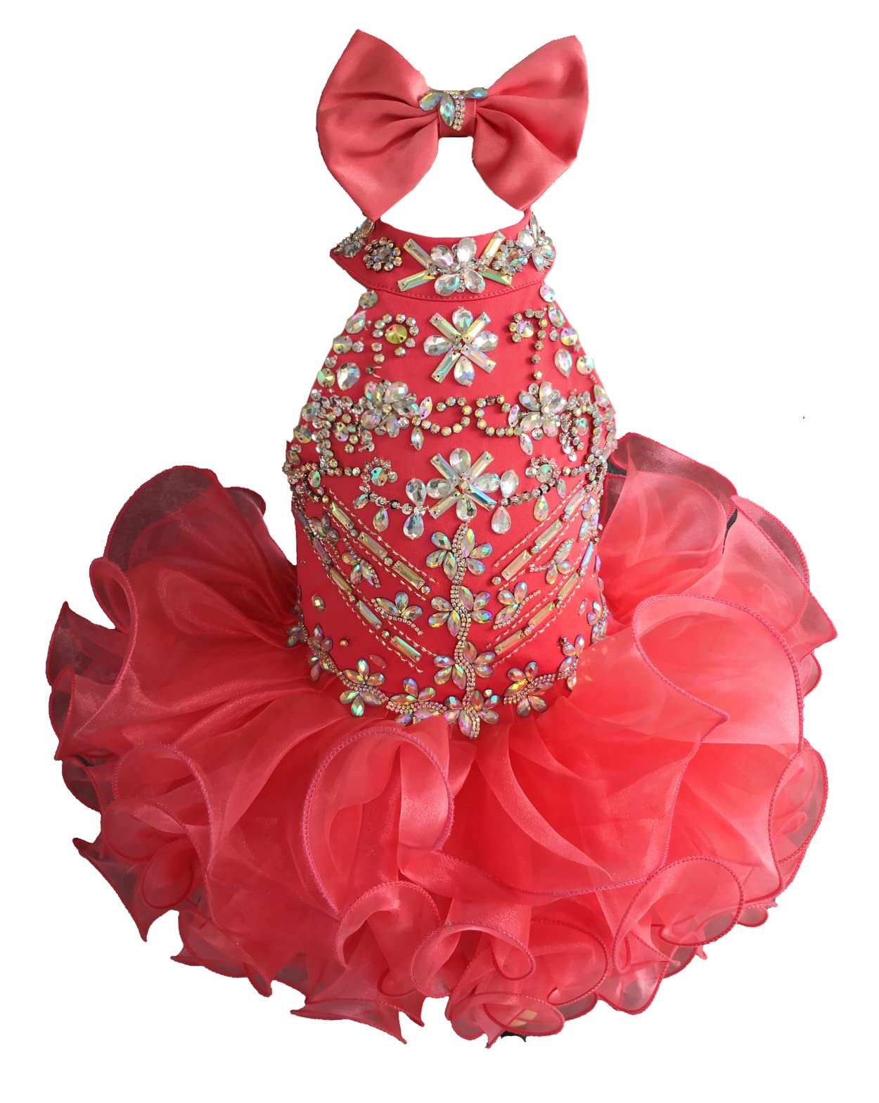 Jenniferwu Baby Girls Modern Fitted Outfits - Stylish & Comfortable Toddler Clothes for Playdates, Parties & Everyday Wear