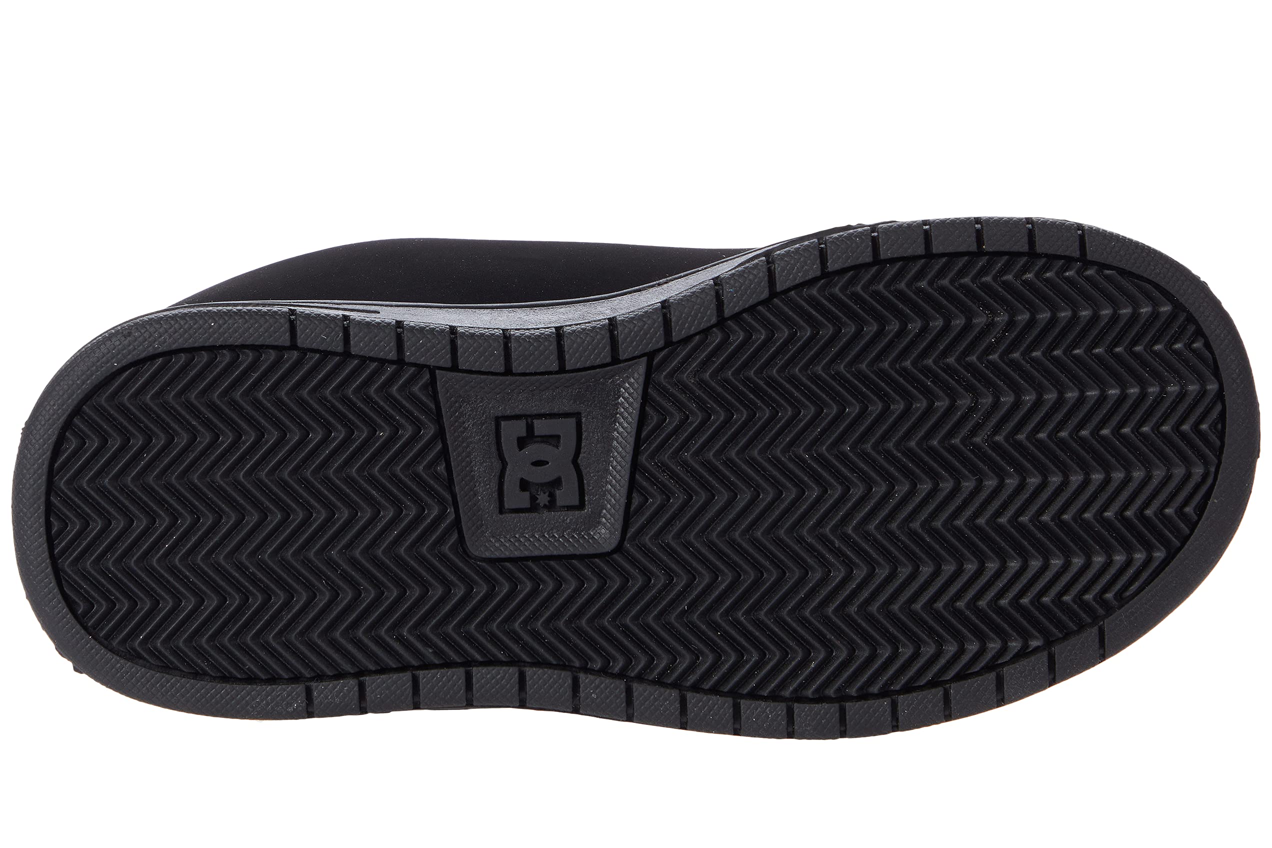 DC Boys Gaveler Skate Shoes - Durable & Comfortable Skateboarding Sneakers for Kids - Perfect for Skate Parks, School & Casual Wear