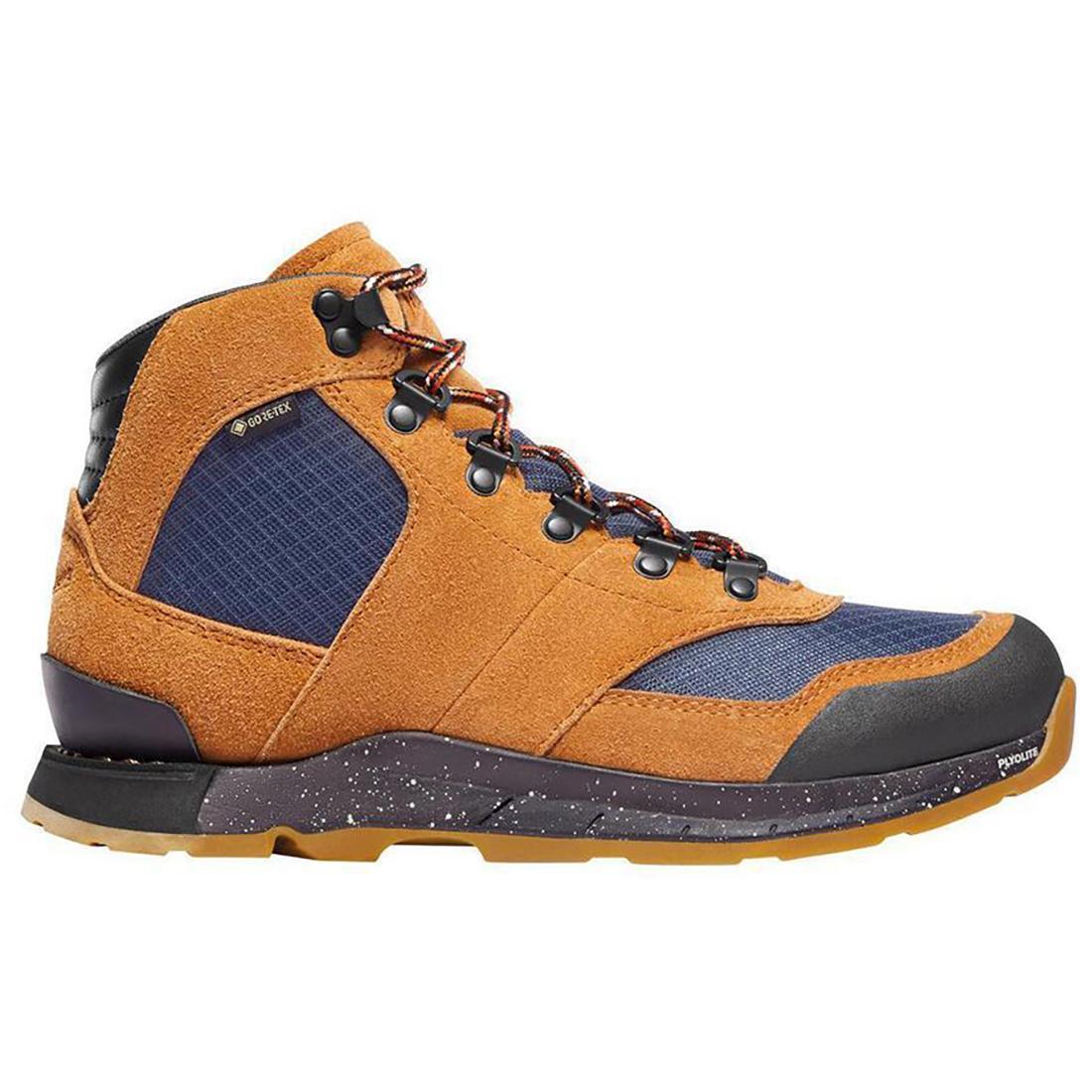 Free Spirit Women's Hiking Shoes - Lightweight Waterproof Trail Running Sneakers for Outdoor Adventures (Navy Blue) | Perfect for Hiking, Camping & Travel