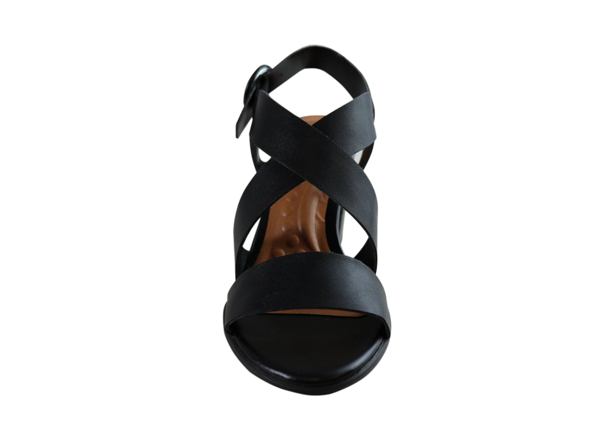 Malu Supercomfort Ina Women's Comfortable Sandals with Heels - Made in Brazil - Perfect for Summer, Beach, and Casual Outings