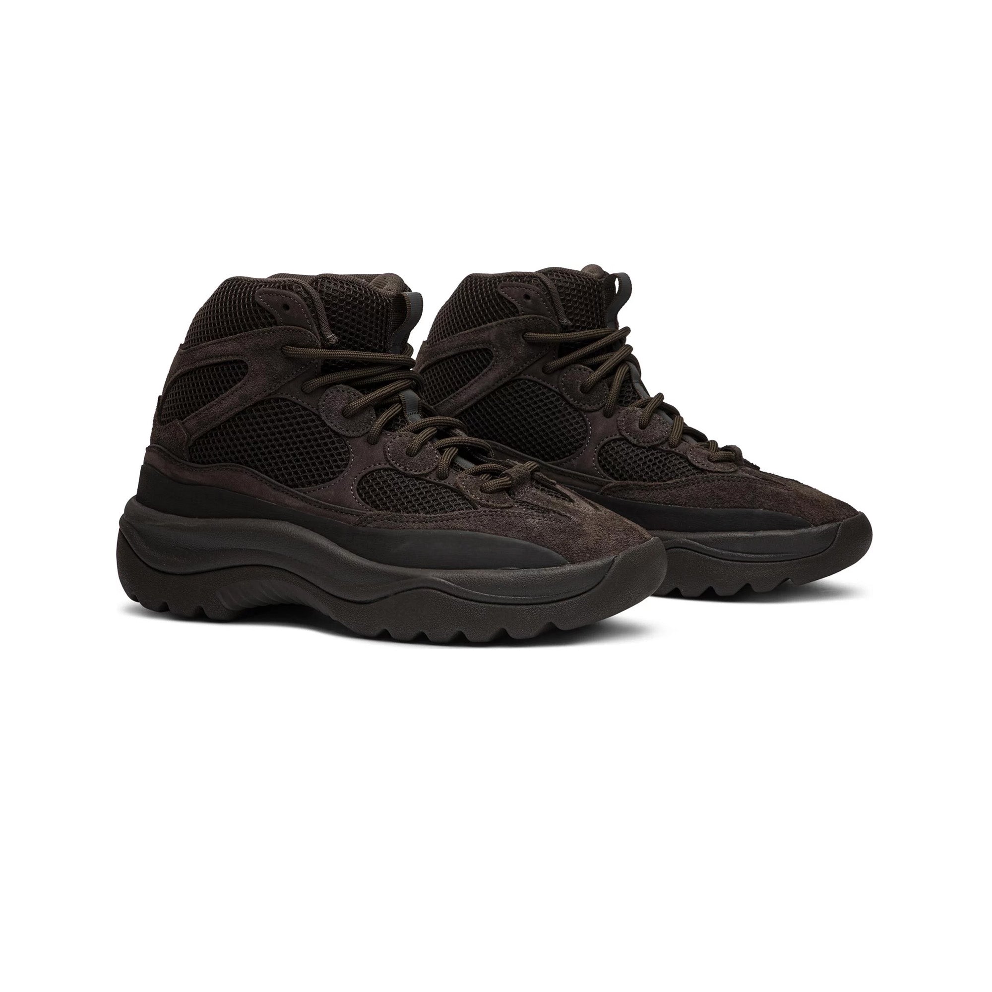 Adidas Yeezy Desert Boot 'Oil' (2019) - Men's Fashion Sneakers for Streetwear & Outdoor Adventures | Comfortable & Stylish Casual Shoes for Hiking, Travel & Daily Wear