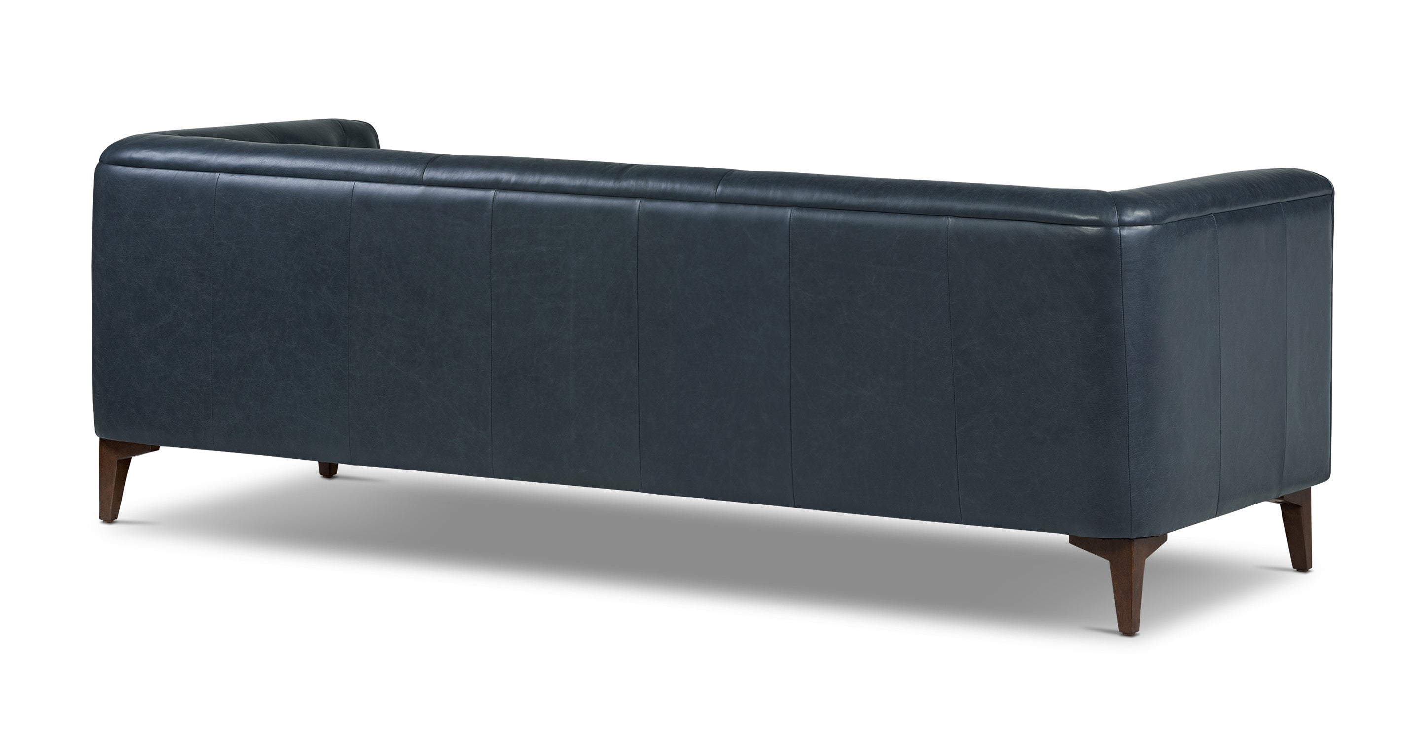 Essex Sofa - Modern Comfortable Couch for Living Room, Lounge & Office - Upholstered Fabric Sectional with Sturdy Frame - Perfect for Relaxing, Entertaining & Small Spaces