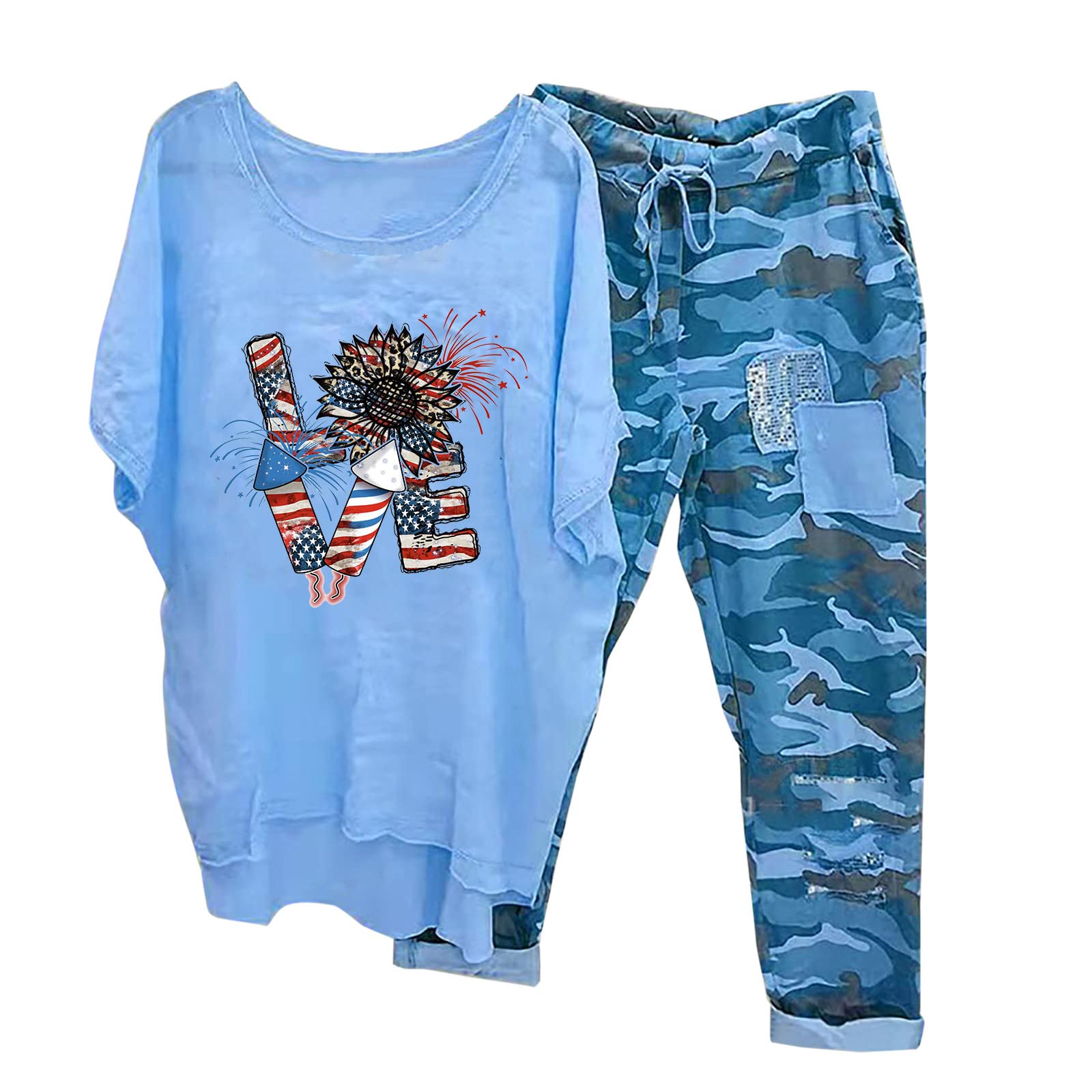 Women's Lounge Wear Gift Sets - 100% Cotton Linen Sweatpants & Wide Leg Pants, Casual Jogging Suits & Dresses | Perfect for Relaxing at Home, Yoga, and Comfortable Everyday Wear