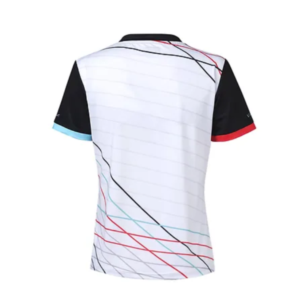Technist TNT 6404 Women's Gaming T-Shirt - Comfortable Cotton Tee for Female Gamers & Esports Fans - Perfect for Gaming Sessions, Conventions & Casual Wear