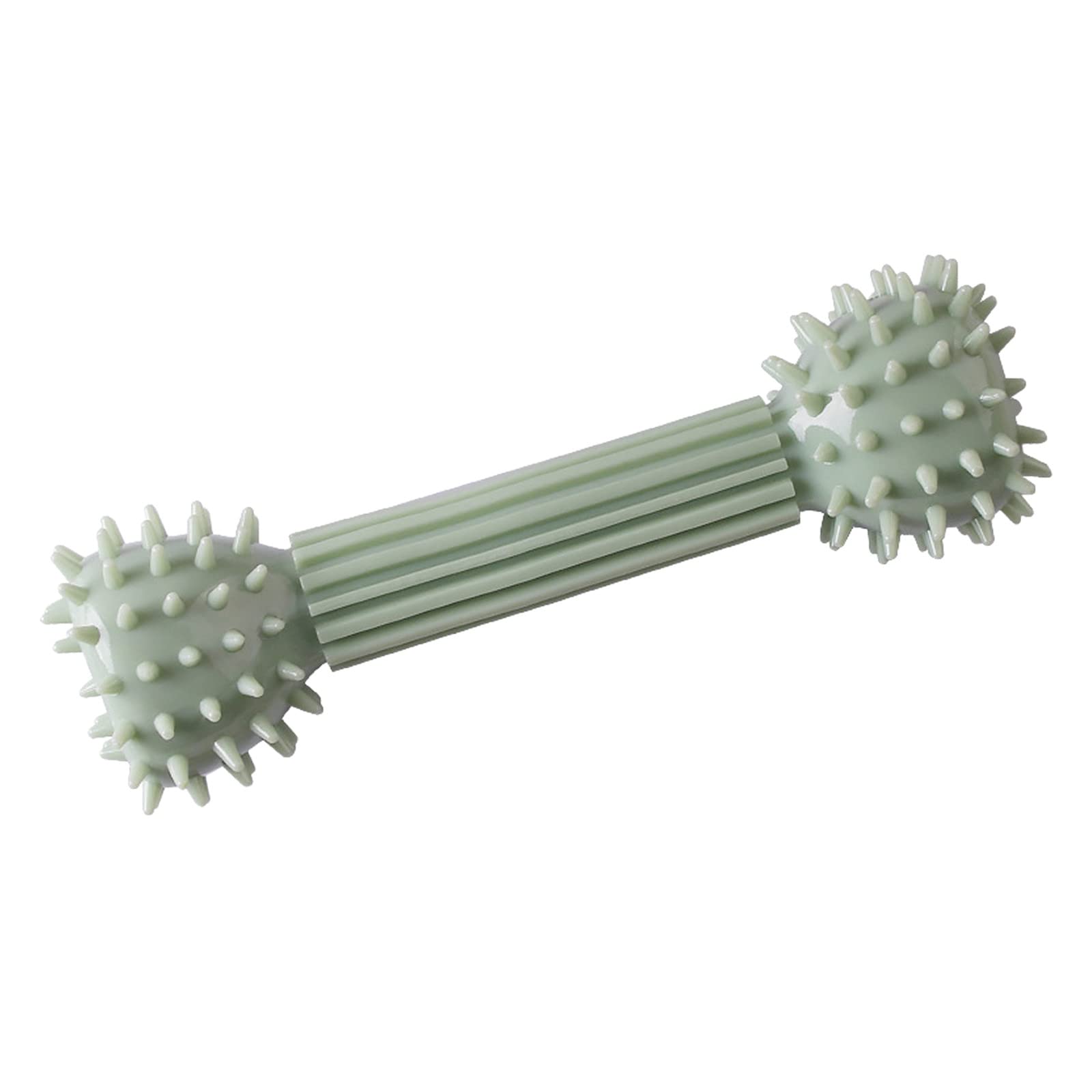 1PCS Durable Dog Toothbrush Chew Toy - Soft Rubber Teeth Cleaning Stick with Massage Points for Dogs - Pet Toothbrush & Molar Cleaner - Perfect for Puppy Dental Care & Playtime at Home or Outdoors