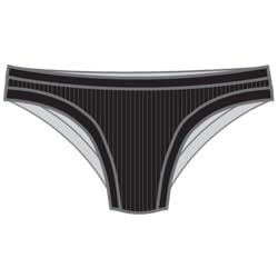 Black Ibiza Rib