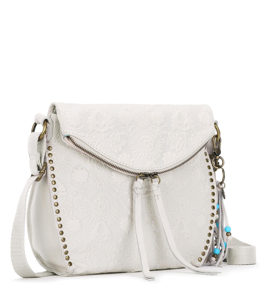 Silverlake Crossbody Bag for Women - Stylish & Lightweight Shoulder Purse - Perfect for Travel, Shopping & Everyday Use
