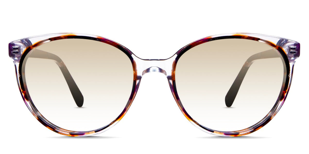 Torres Women's Prescription Tinted Glasses - Stylish & UV Protection for Work, Driving & Outdoor Activities