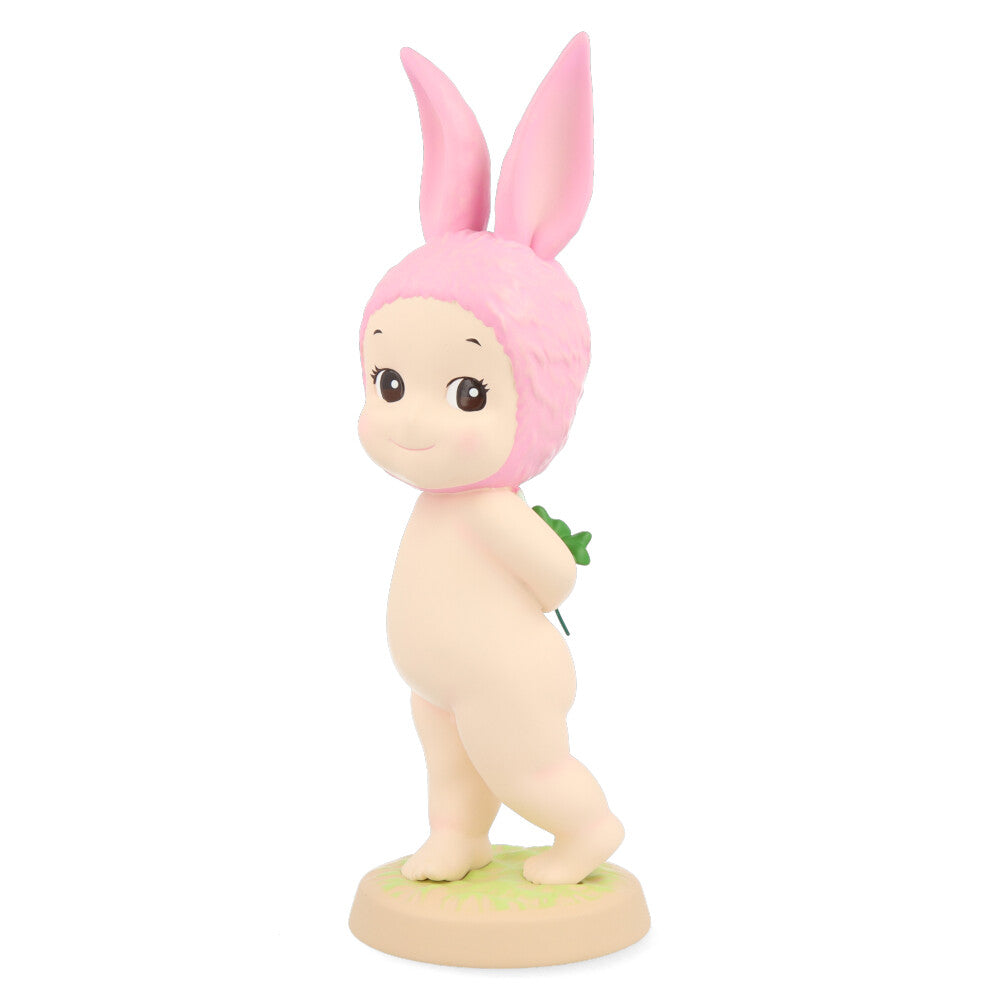 Sonny Angel Clover Rabbit Figure - Limited Edition Master Collection for Collectors, Home Decor & Gift Giving