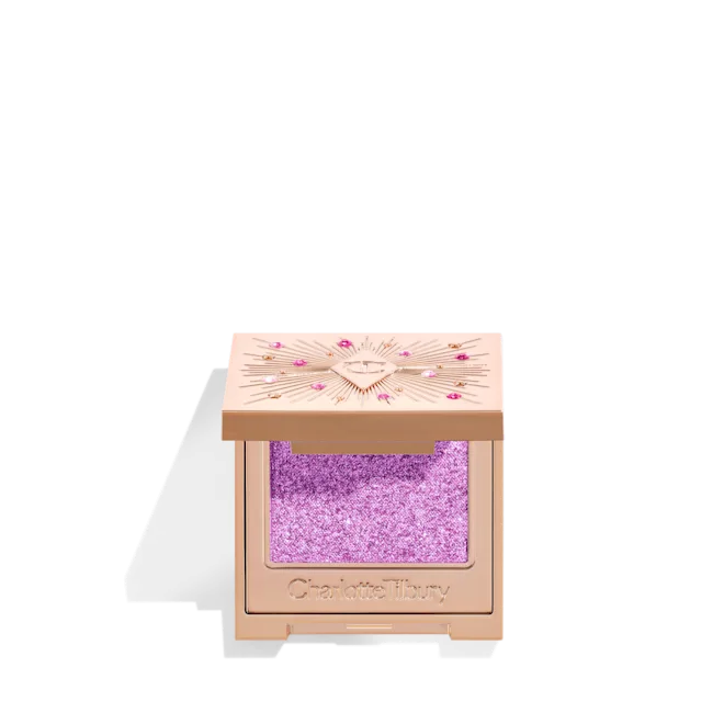 Charlotte Tilbury Hypnotising Pop Shots - Pillow Talk Ultra Violet Multi-Dimension Eyeshadow Palette | Perfect for Day to Night Makeup Looks & Special Occasions