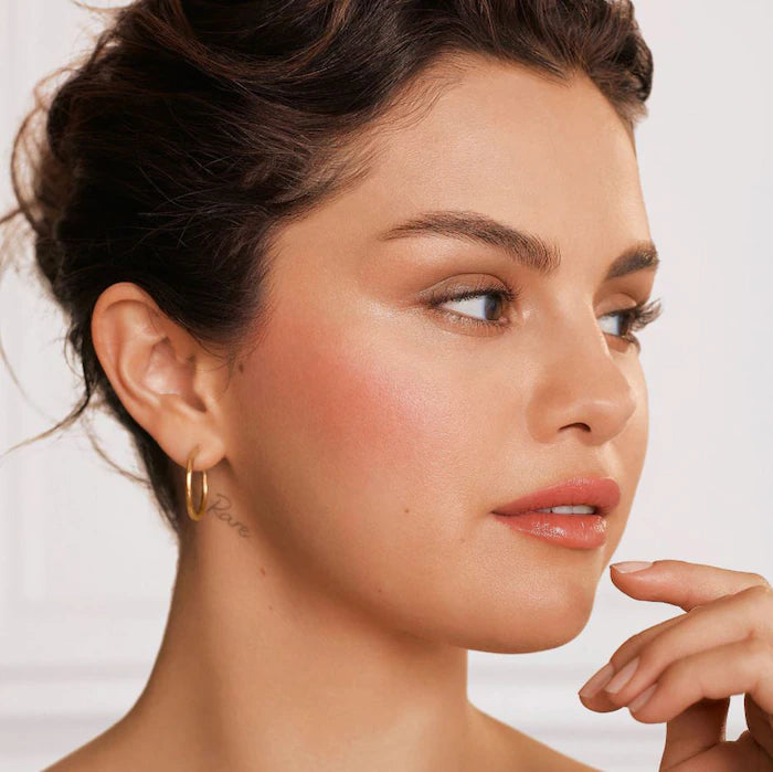 Rare Beauty Soft Pinch Liquid Blush - Buildable & Long-Lasting Cheek Color for a Natural Flush | Perfect for Everyday Wear & Special Occasions