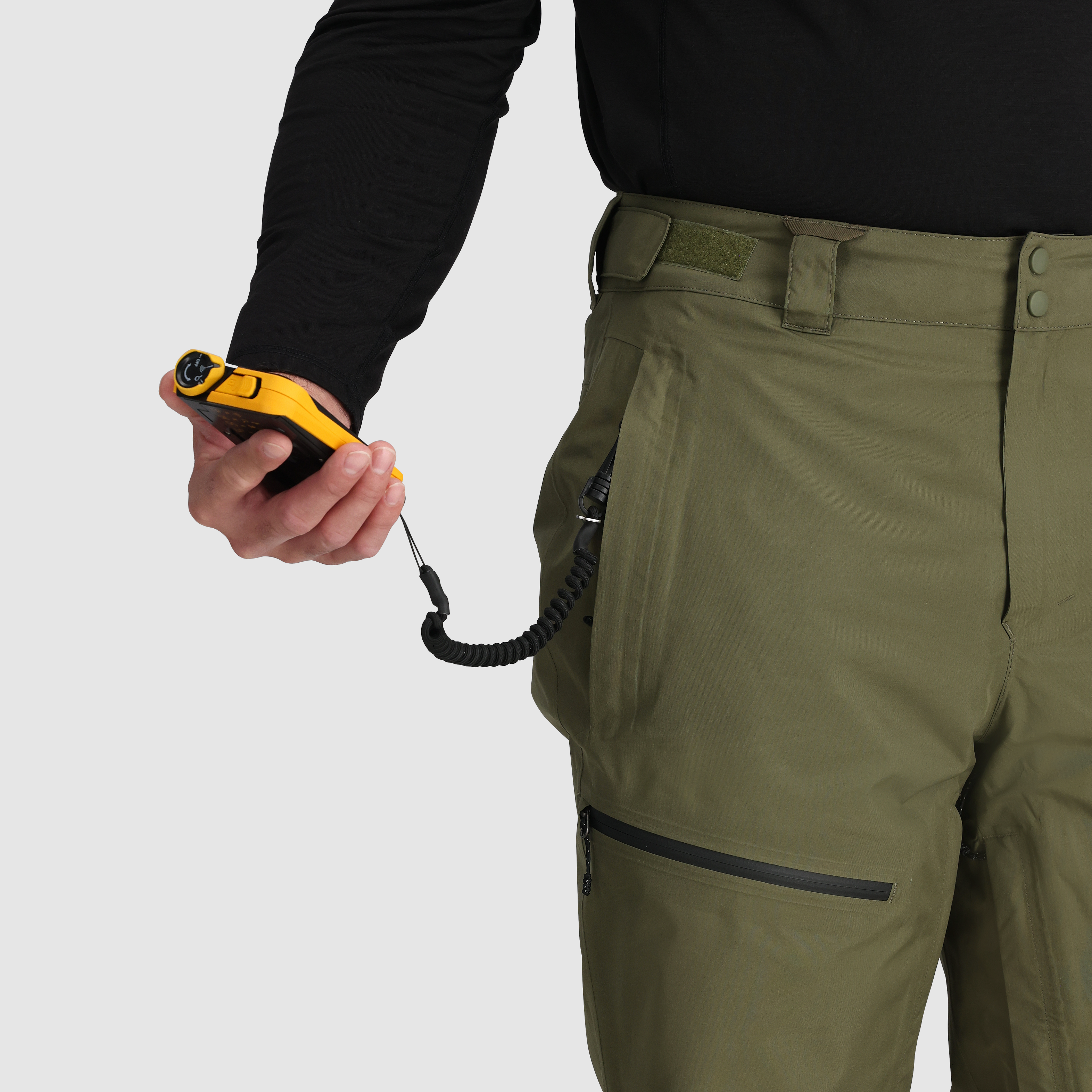 Men's Tungsten II Pants - Durable & Comfortable Work Pants for Construction, Hiking & Outdoor Activities