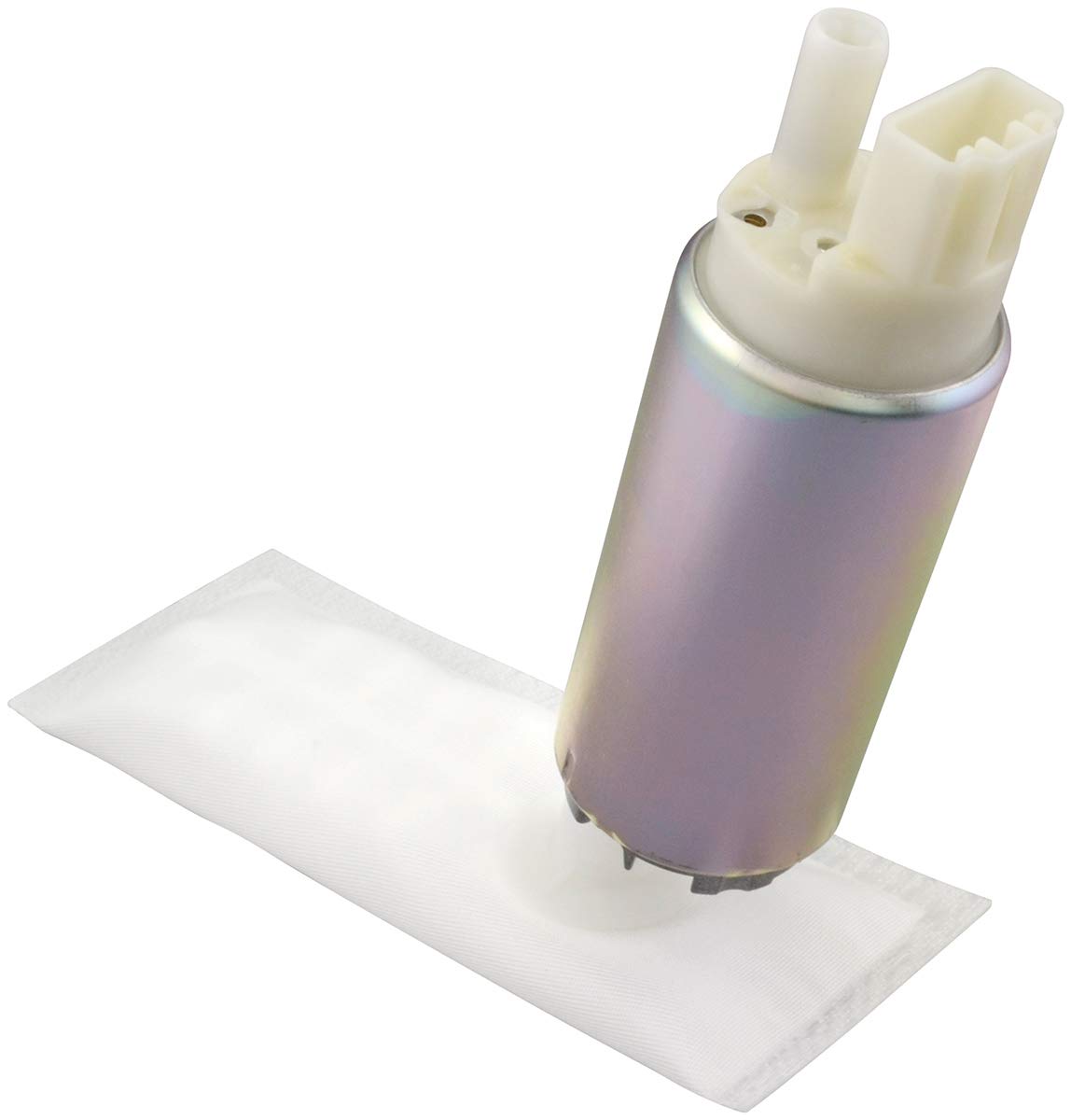Hitachi FUP0033 Electric Fuel Pump - High Performance Replacement for Cars, Trucks & SUVs - Perfect for Fuel System Upgrades & Engine Maintenance