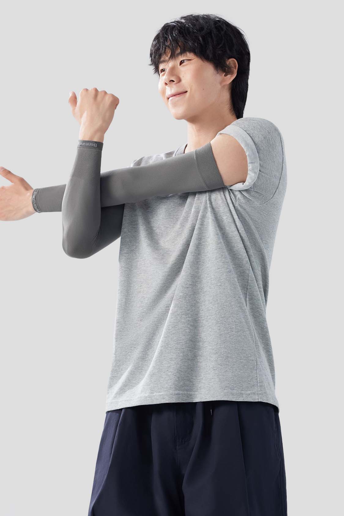 FlexShield Women's UPF50+ High Stretch Sun Protection Arm Sleeves - Perfect for Outdoor Activities, Running, Hiking & Gardening