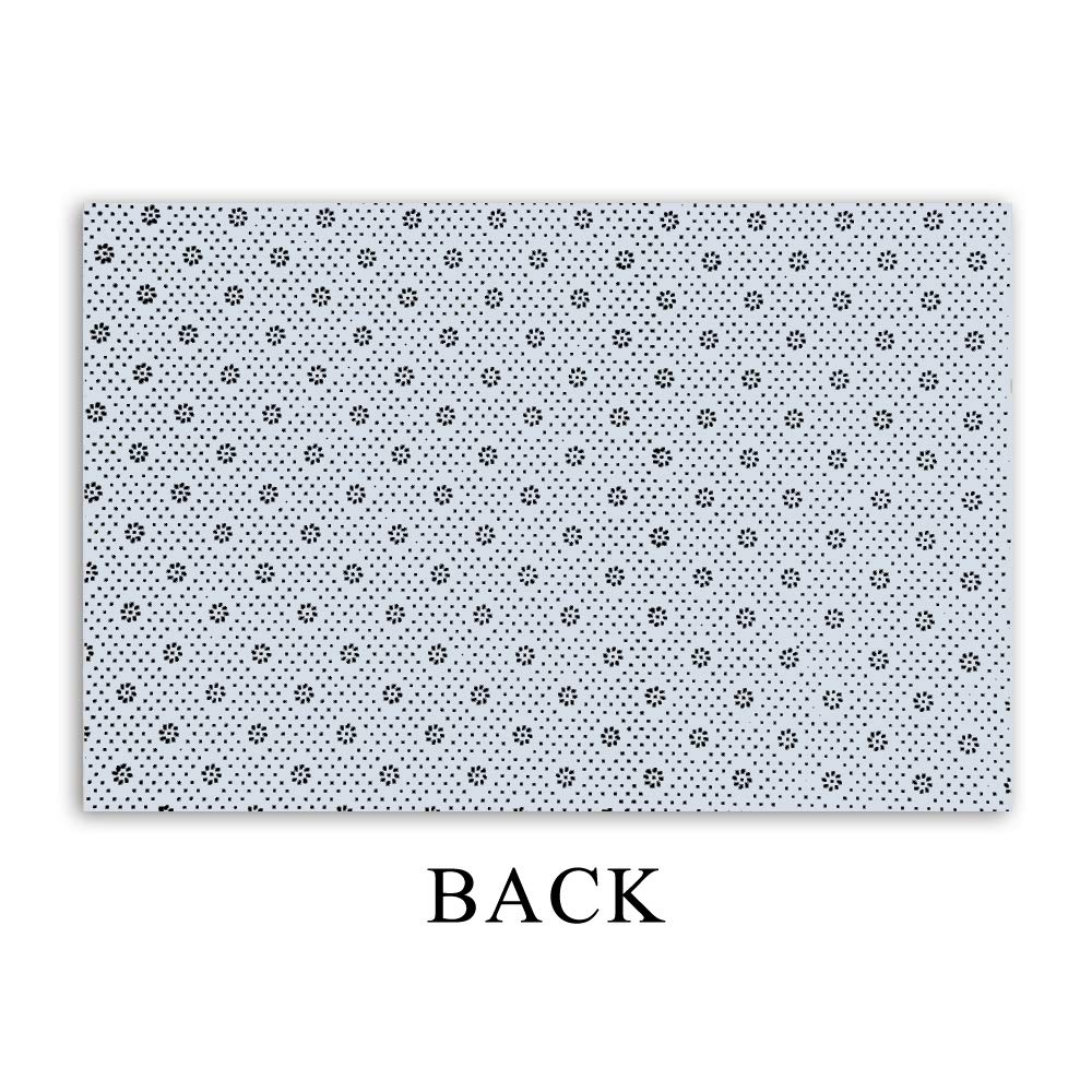 Jackey&Smith Non-Slip Welcome Doormat 23.6x15.7 Inch - Keys, Glasses, Phone, Debit Card & Purse Holder with 'Turn Off Iron & Stove' Reminder - Durable Entryway Floor Mat for Front Door, Porch & Outdoor Use - Perfect for Home, Office & Apartment Entry