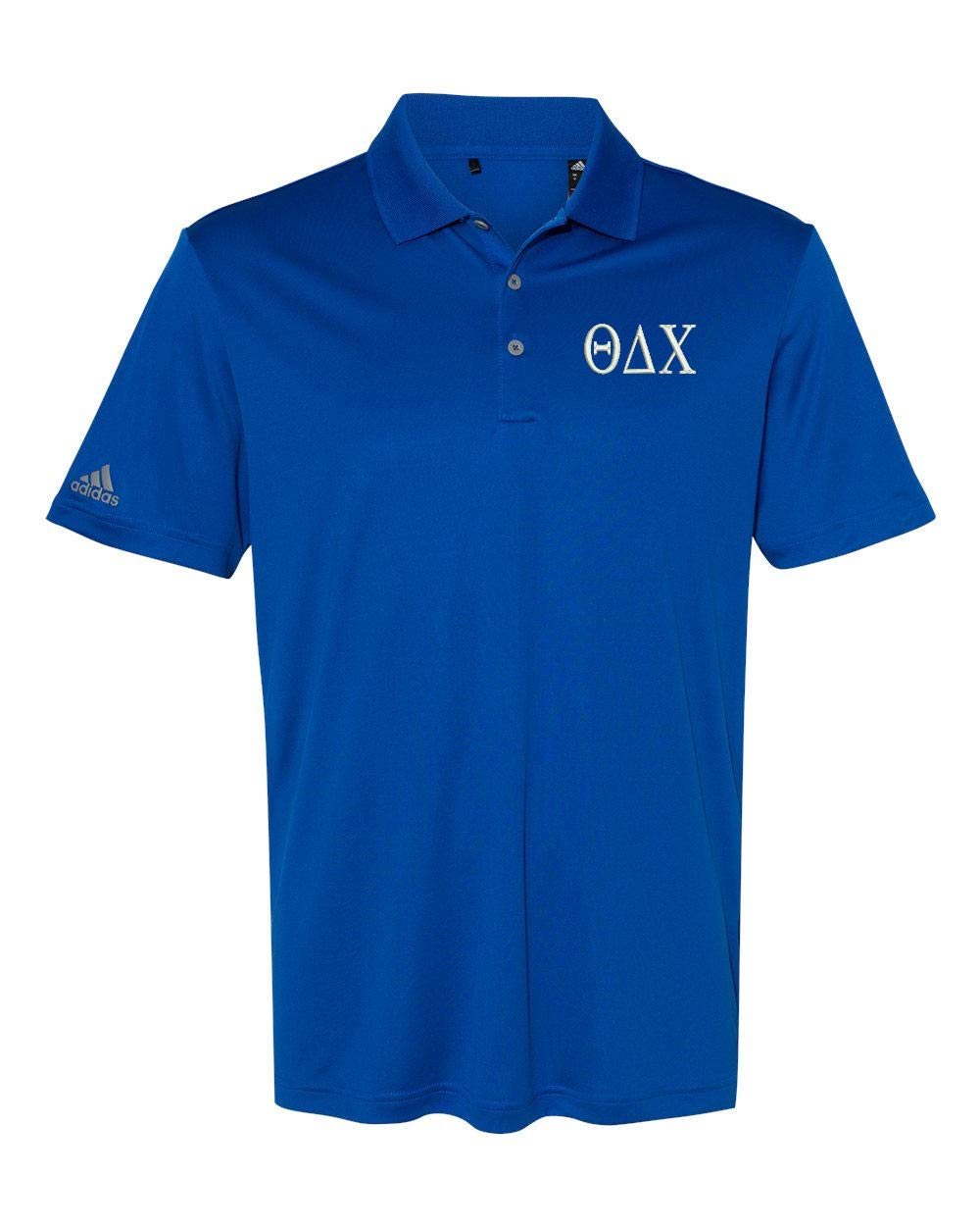 Theta Chi Fraternity Men's Performance Sports Shirt - Moisture Wicking Activewear for Gym, Running & College Events
