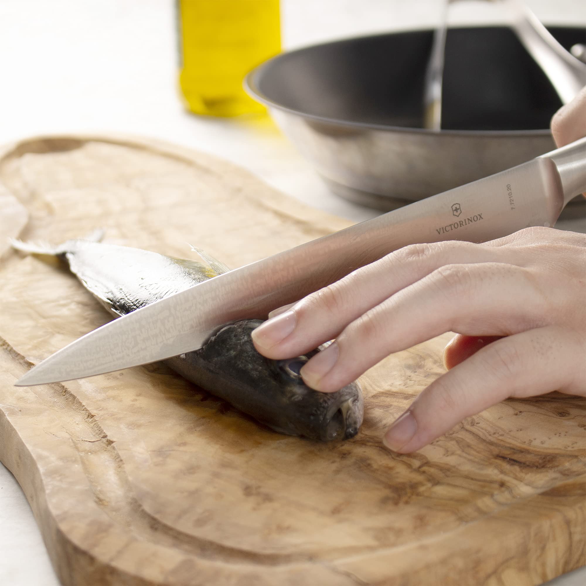 Victorinox Fully Forged Fillet Knife 8