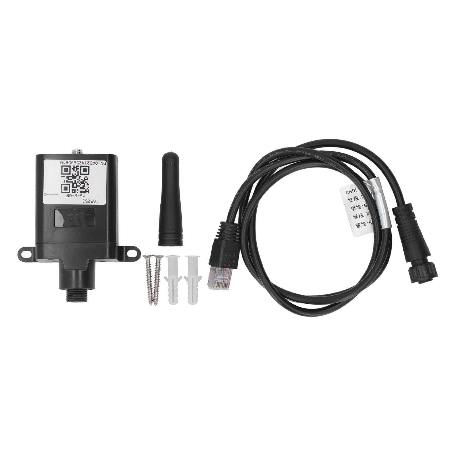 POWMR Solar WiFi Inverter Module - Remote Monitoring & Control for Solar Power Systems | Mobile App Compatible | Ideal for Home Solar Energy Monitoring & Off-Grid Power Management