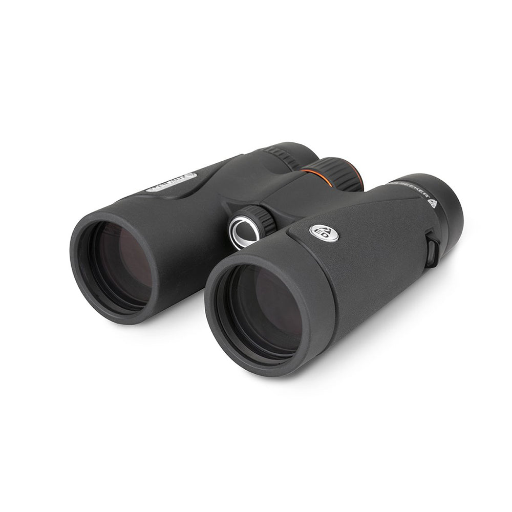 Celestron 10x42 TrailSeeker ED Binoculars - Waterproof, Fogproof & Lightweight for Hiking, Bird Watching & Outdoor Adventures (Model 71407)