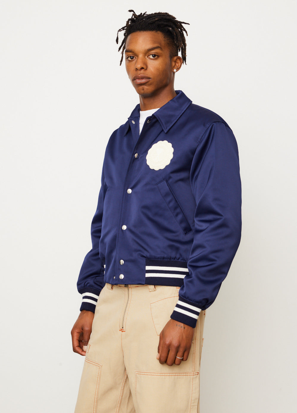 ADC Teddy Jacket - Cozy Fleece Lined Winter Coat for Women & Men | Soft Plush Outerwear for Cold Weather | Perfect for Casual Outings, Travel & Street Style Fashion