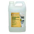 Eco-Friendly Stainless Steel Cleaner & Polish - Earth Friendly Products Proline PL9330/04, 1 Gallon Bottle (Pack of 4) | Perfect for Kitchen Appliances, Sinks & Commercial Use