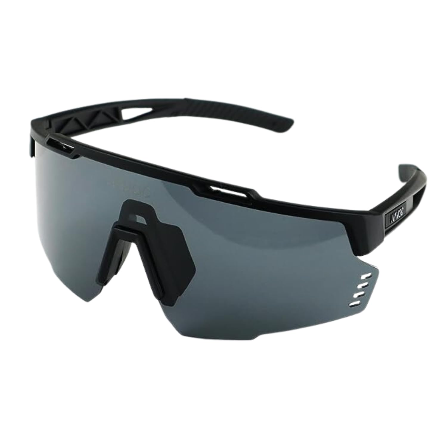 Havoc Racing Reaper Z87+ Safety Sunglasses - UV400 Protection Tactical-Grade Anti-Sweat Shades for Motorcycle Riding, Shooting & Outdoor Sports