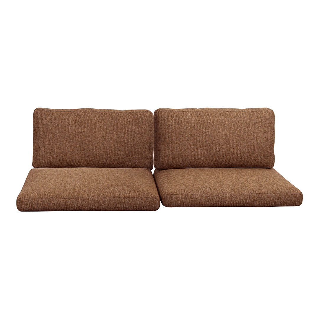 Premium Outdoor Cushion Set for Chester Sofa - Waterproof & UV Resistant Patio Furniture Cushions - Perfect for Backyard, Deck, and Poolside Relaxation