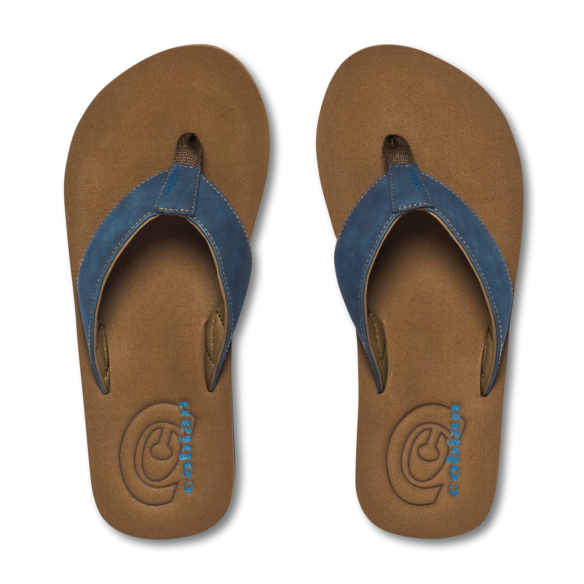 Men's Arch Support Sandals - Comfortable Floater 2 Beach & Walking Sandals for Outdoor Activities