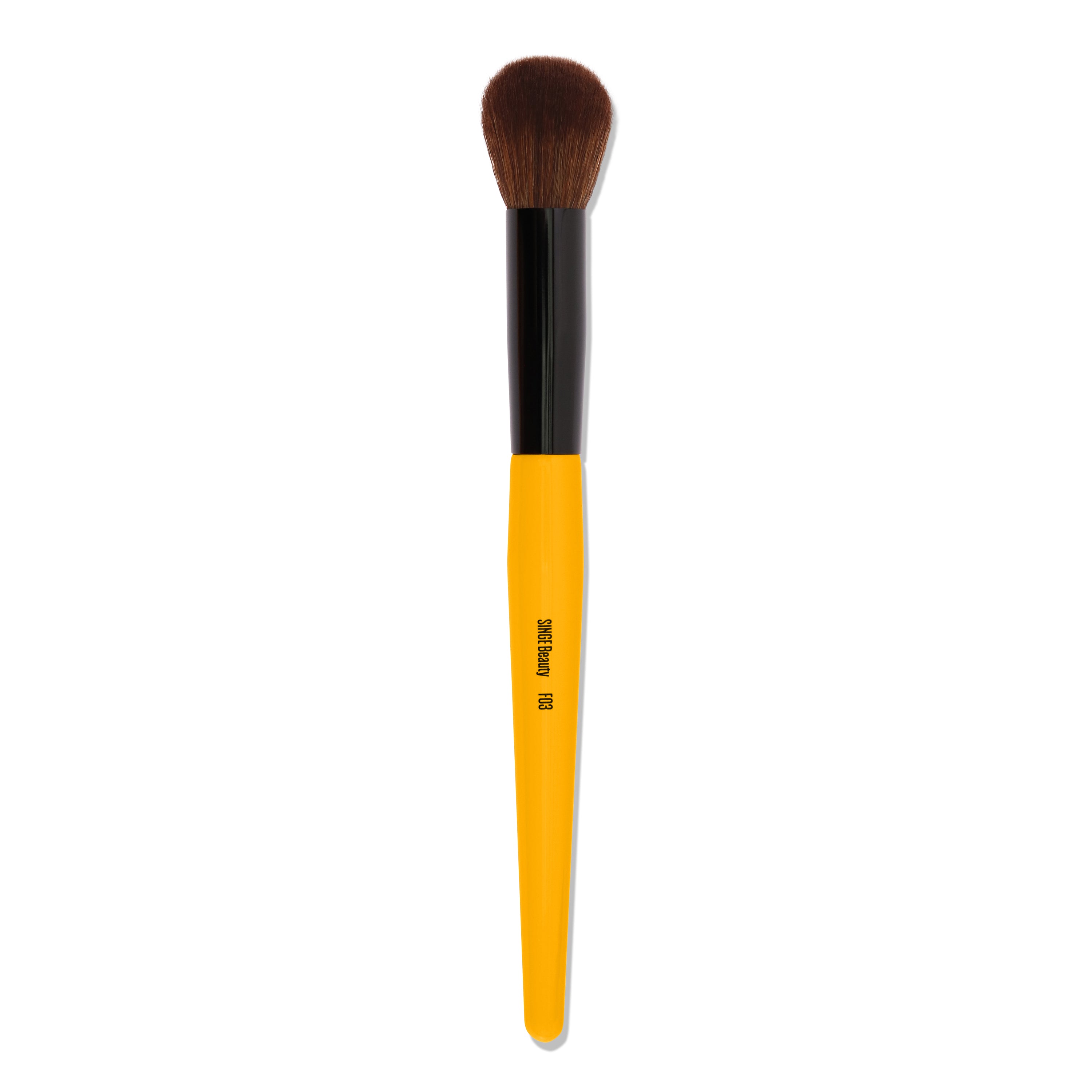 7-Piece Professional Face Brush Set for Makeup & Skincare - Soft Bristles for Foundation, Blush, Powder & More