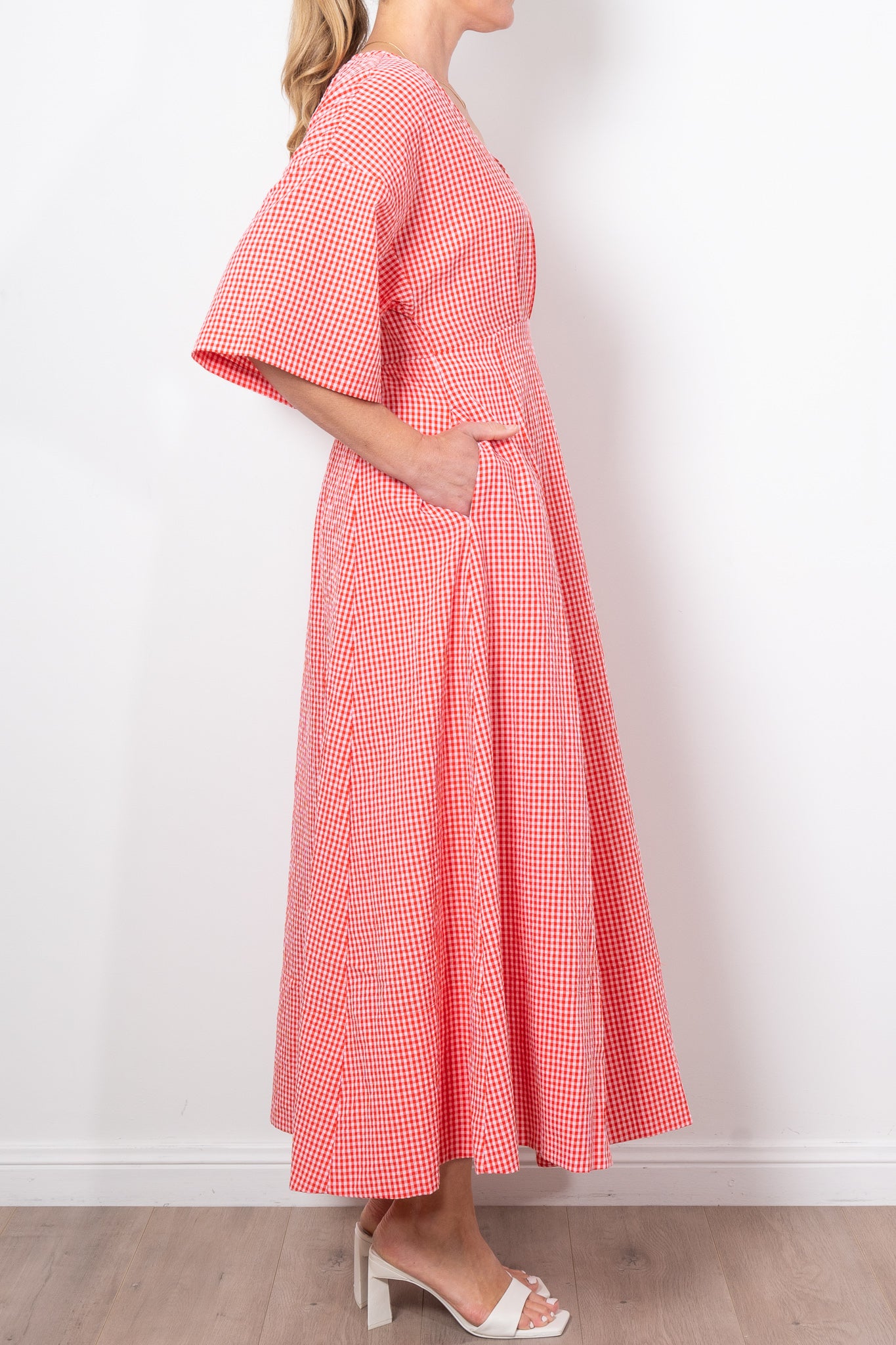 Kinney Ellis Women's Dress - Elegant & Comfortable for Casual Outings, Office Wear & Special Occasions
