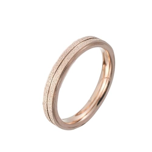 Rose Gold-3MM