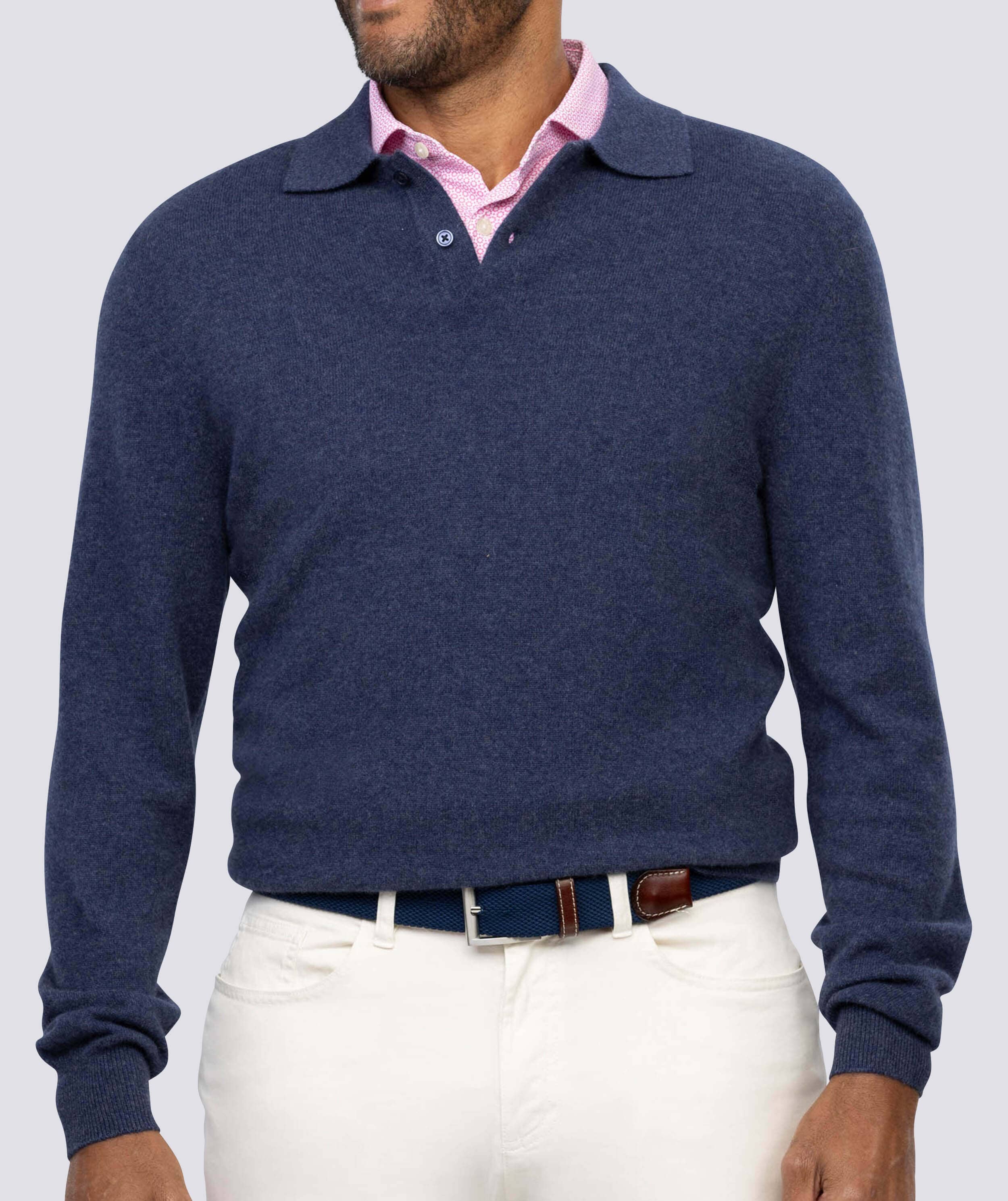 Luxury Wade Cashmere Sweater for Women & Men - Soft & Warm Winter Pullover - Perfect for Office, Travel & Casual Outfits