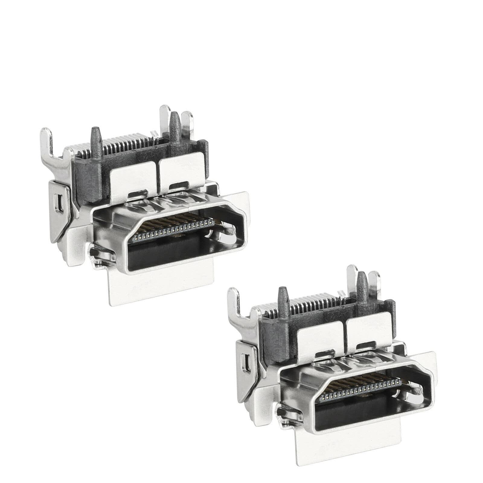 Replacement HDMI Port Socket for Microsoft Xbox One S - Slim Accessory & Repair Part - Gaming Console Repair & DIY Fix Solution