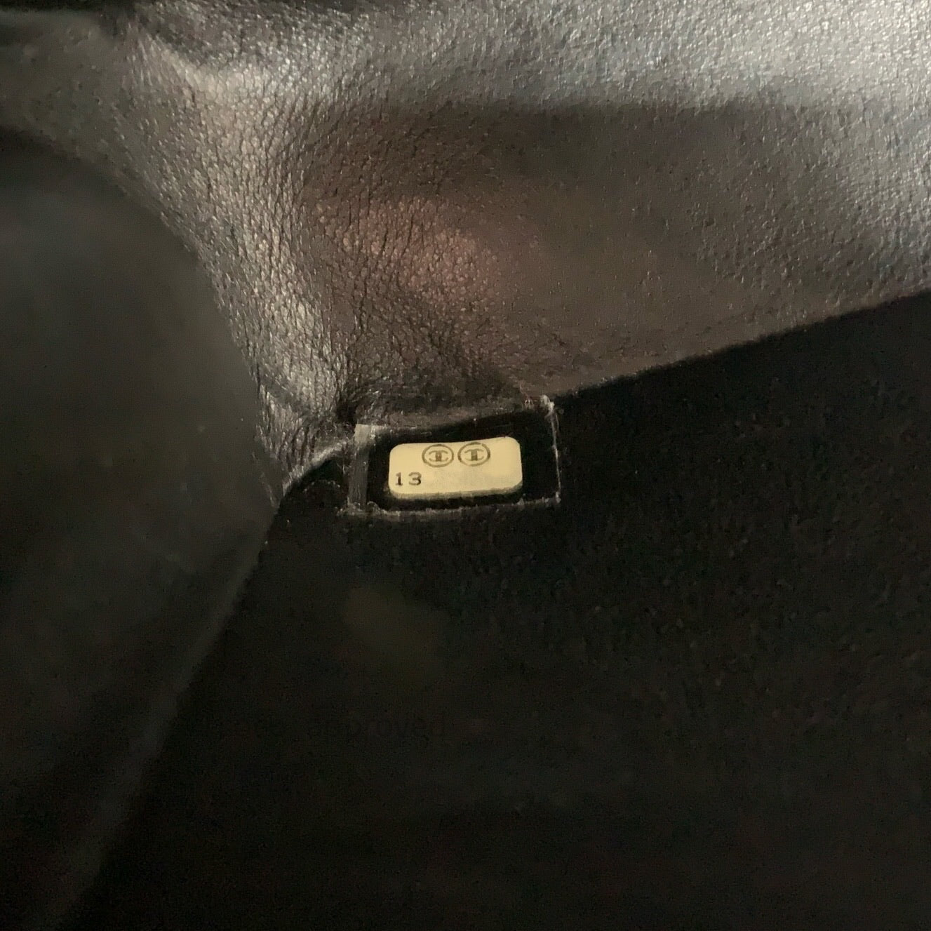 Chanel Classic Double Flap M/L Black Caviar Gold Hardware Bag - Luxury Designer Handbag for Women | Perfect for Work, Evening Events & Special Occasions