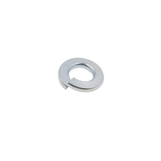 M6 Lock Washer - Stainless Steel Flat Washer with External Teeth for Secure Fastening - Ideal for Automotive, Machinery, and DIY Projects