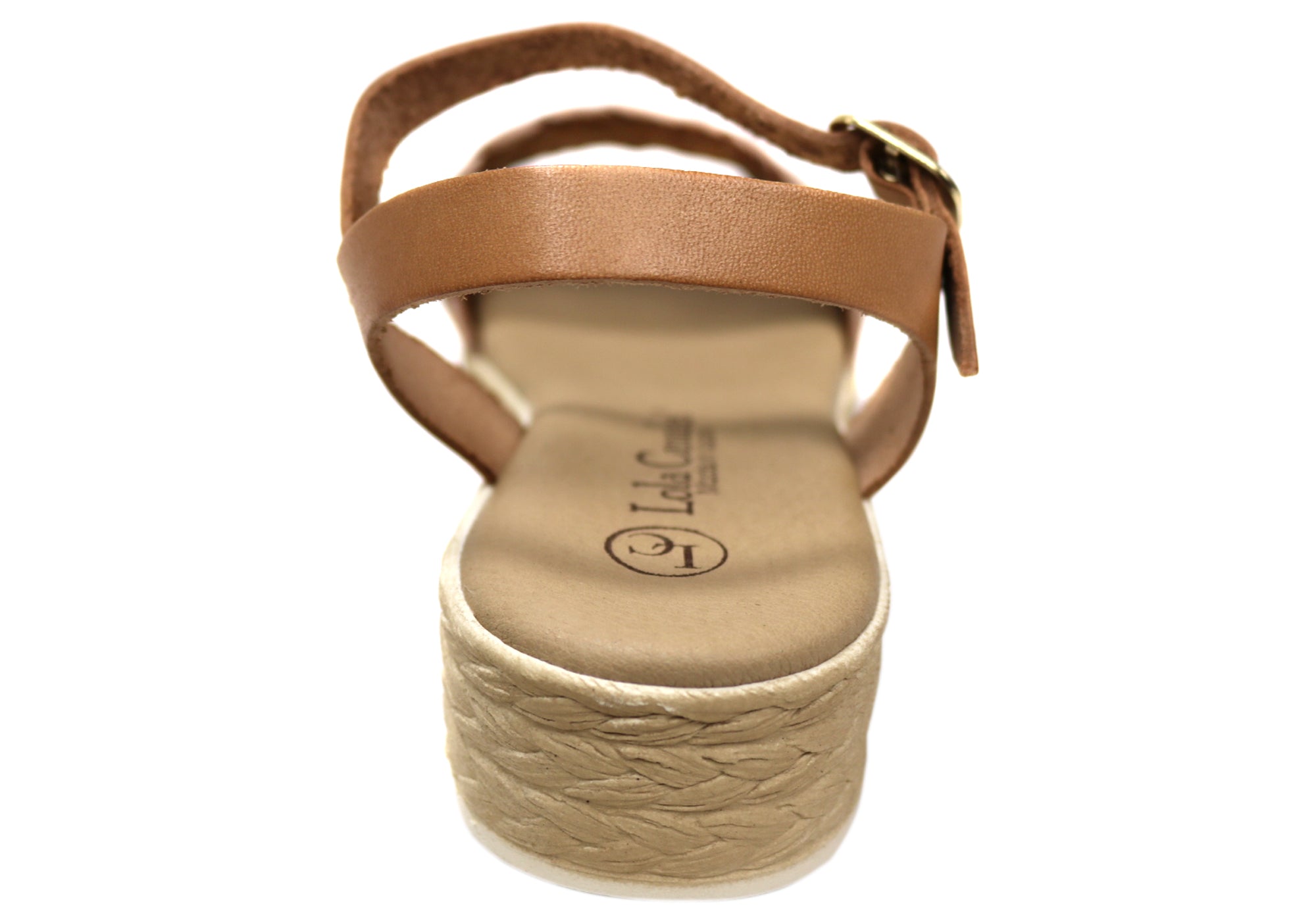 Lola Canales Lorrie Women's Comfortable Spanish Espadrille Sandals - Perfect for Summer, Beach, and Casual Outings