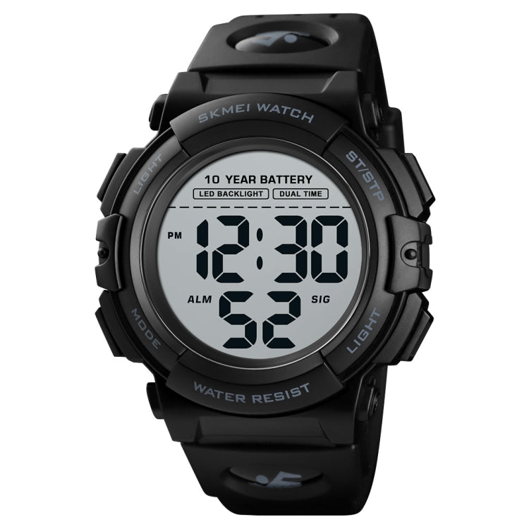 Digital Watch 1562 - Waterproof Smart Watch with Fitness Tracker, Heart Rate Monitor & Sleep Tracking - Perfect for Running, Swimming & Everyday Use
