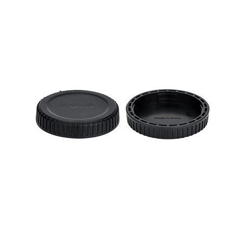 Nikon Z Series Rear Lens Cap - Durable & Secure Camera Lens Cover for Nikon Z Mount Lenses - Perfect for Travel, Photography & Professional Use
