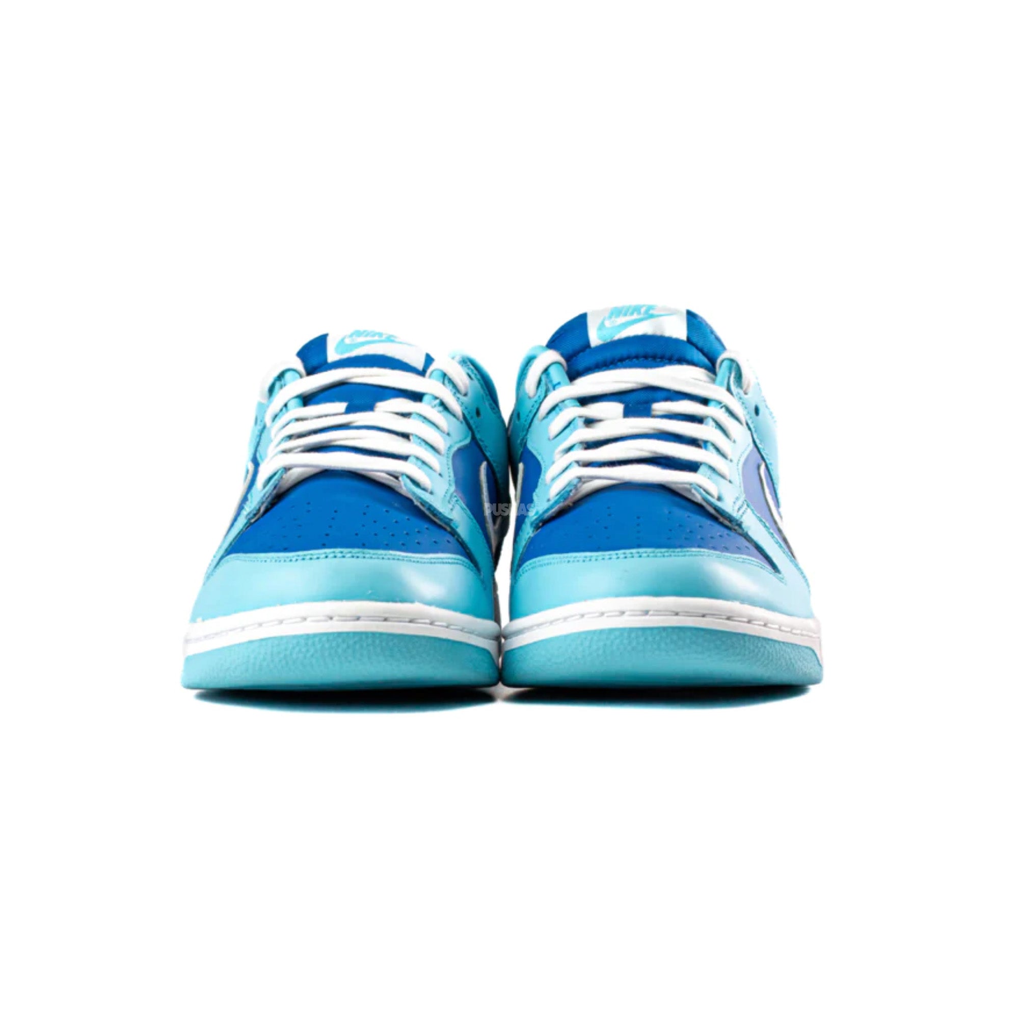 Nike Dunk Low QS 'Argon' Sneakers (2022) - Men's Basketball Shoes for Casual Wear & Street Style