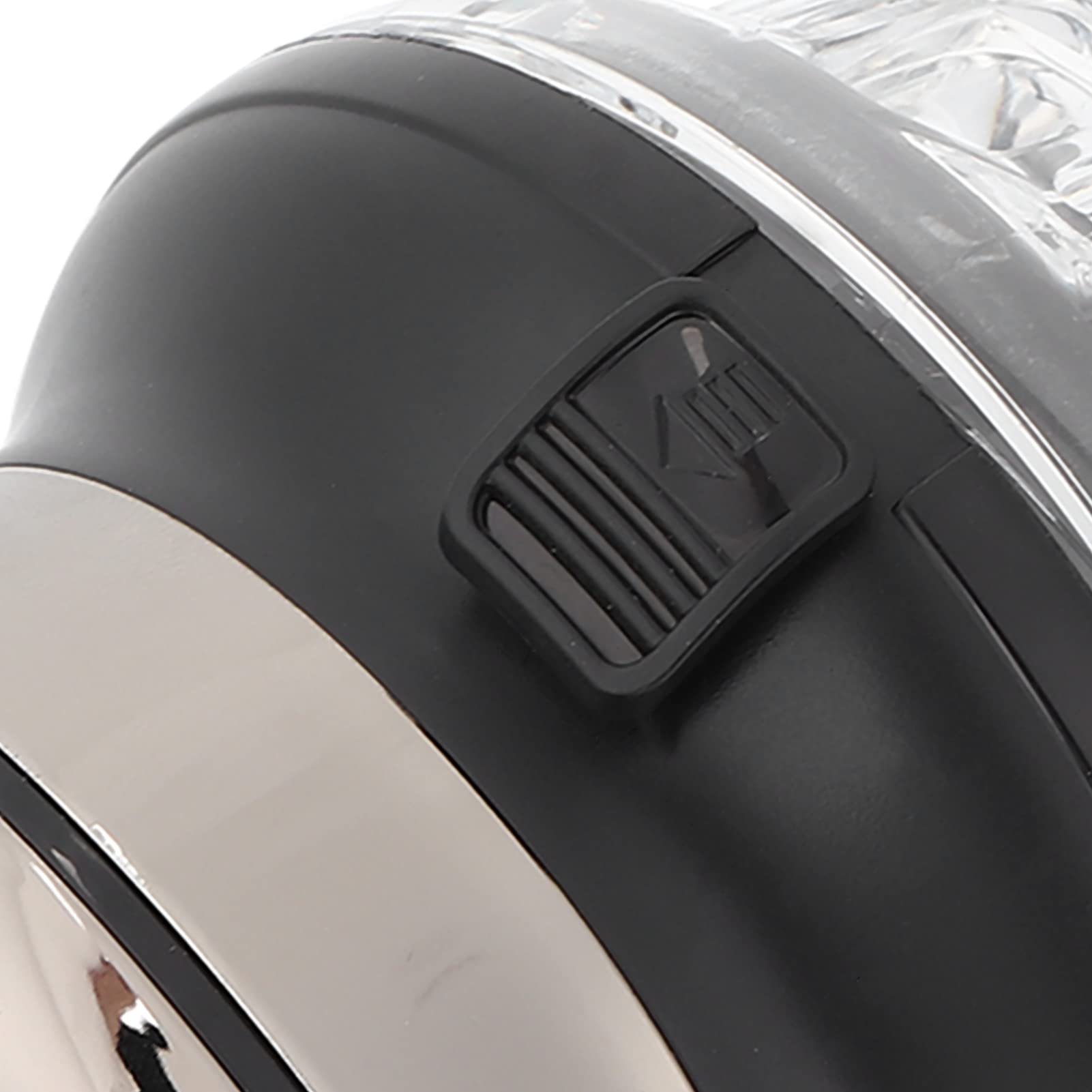 Professional Electric Head Shaver for Men - Waterproof Bald Head Shaver with Rechargeable Battery & High Precision Blades - Smooth Shaving for Home, Travel & Gym Use