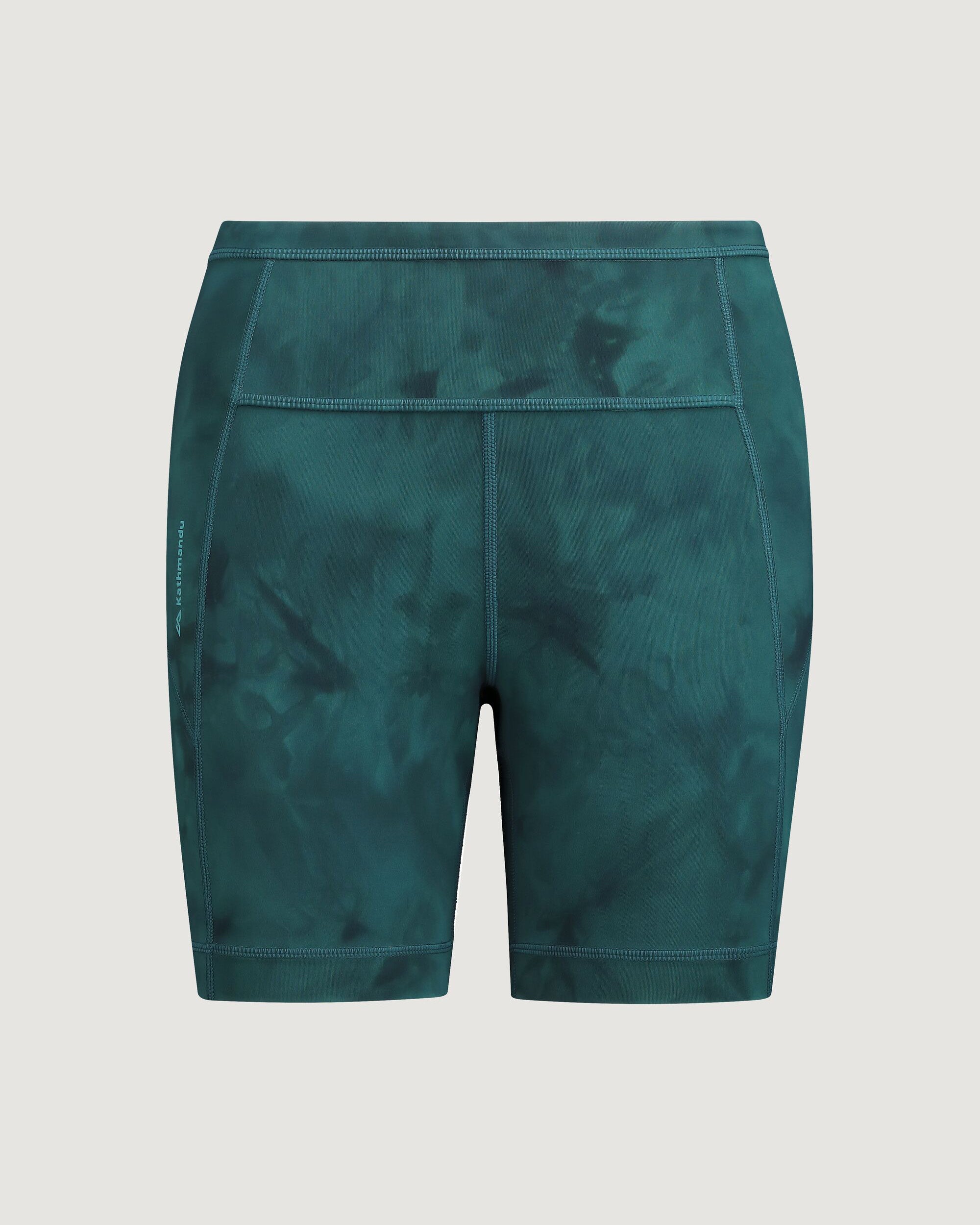 WELL.DER.NESS Women's High Waisted Yoga Shorts - 6