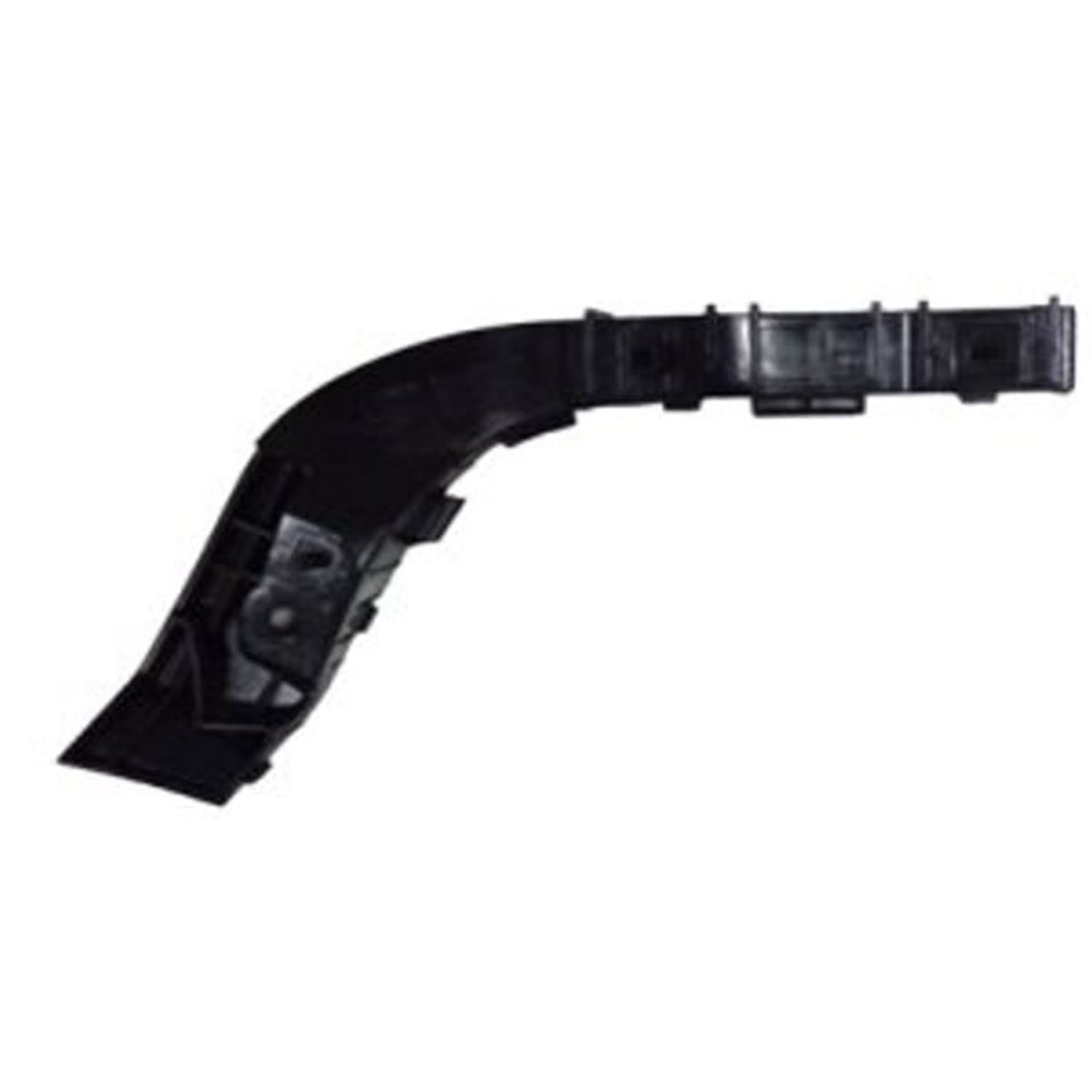Replacement Driver Side Front Lower Bumper Bracket - CRSHX15655 | Compatible with Multiple Vehicle Models | Durable Auto Body Repair Part for Collision Damage