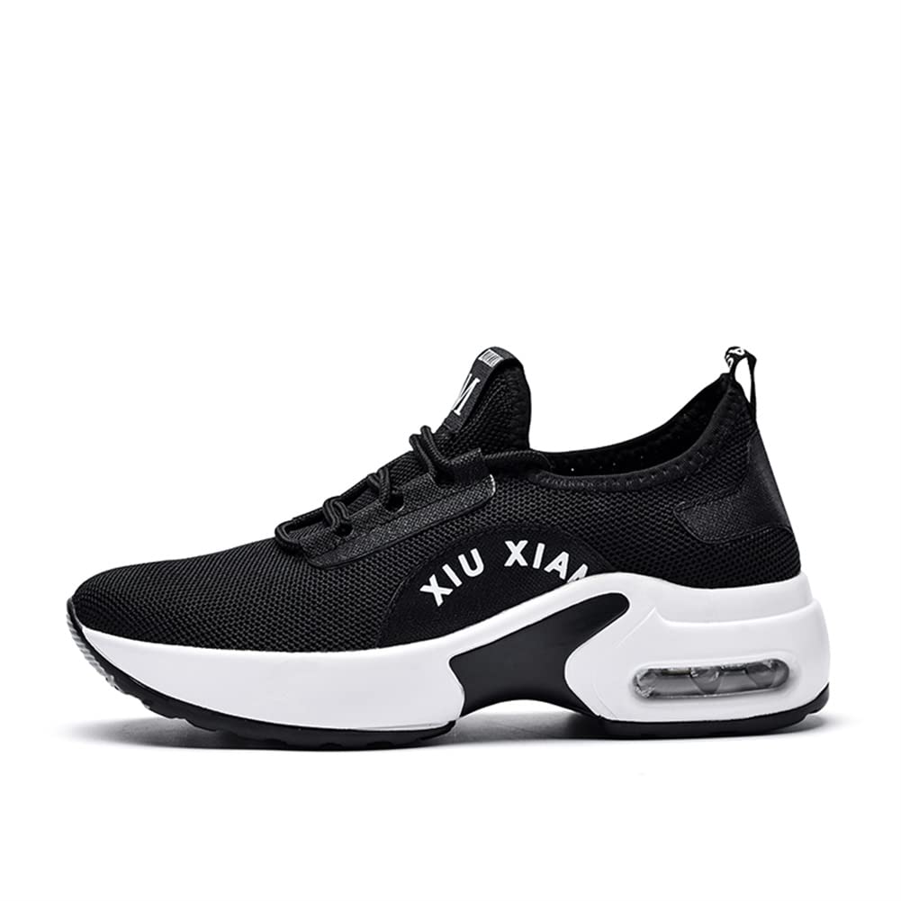 Women's Walking Shoes - Breathable Mesh Casual Running Jogging Shoes for Women | Fashion Tennis & Work Shoes | Perfect for Gym, Travel & Daily Wear