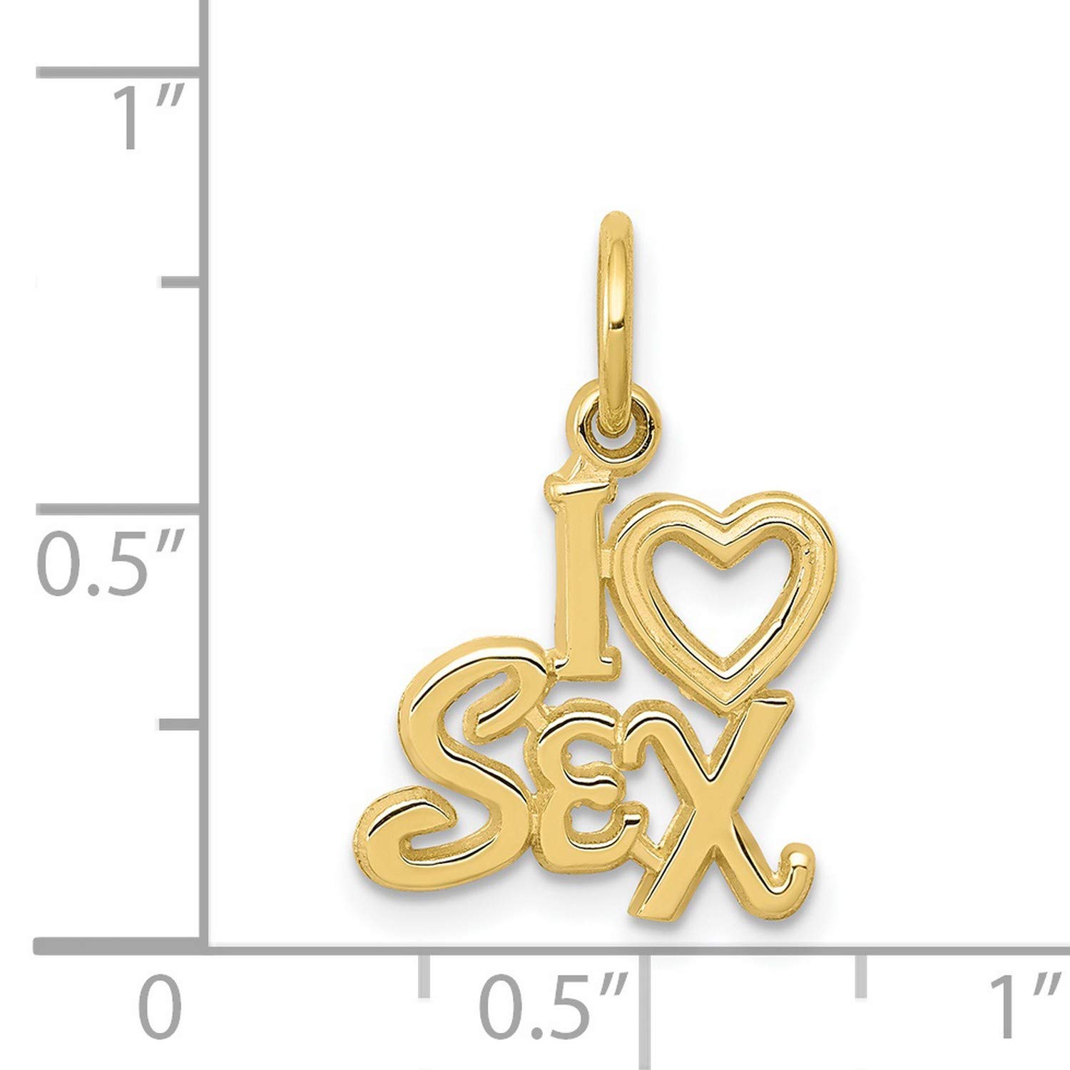 10K Yellow Gold 